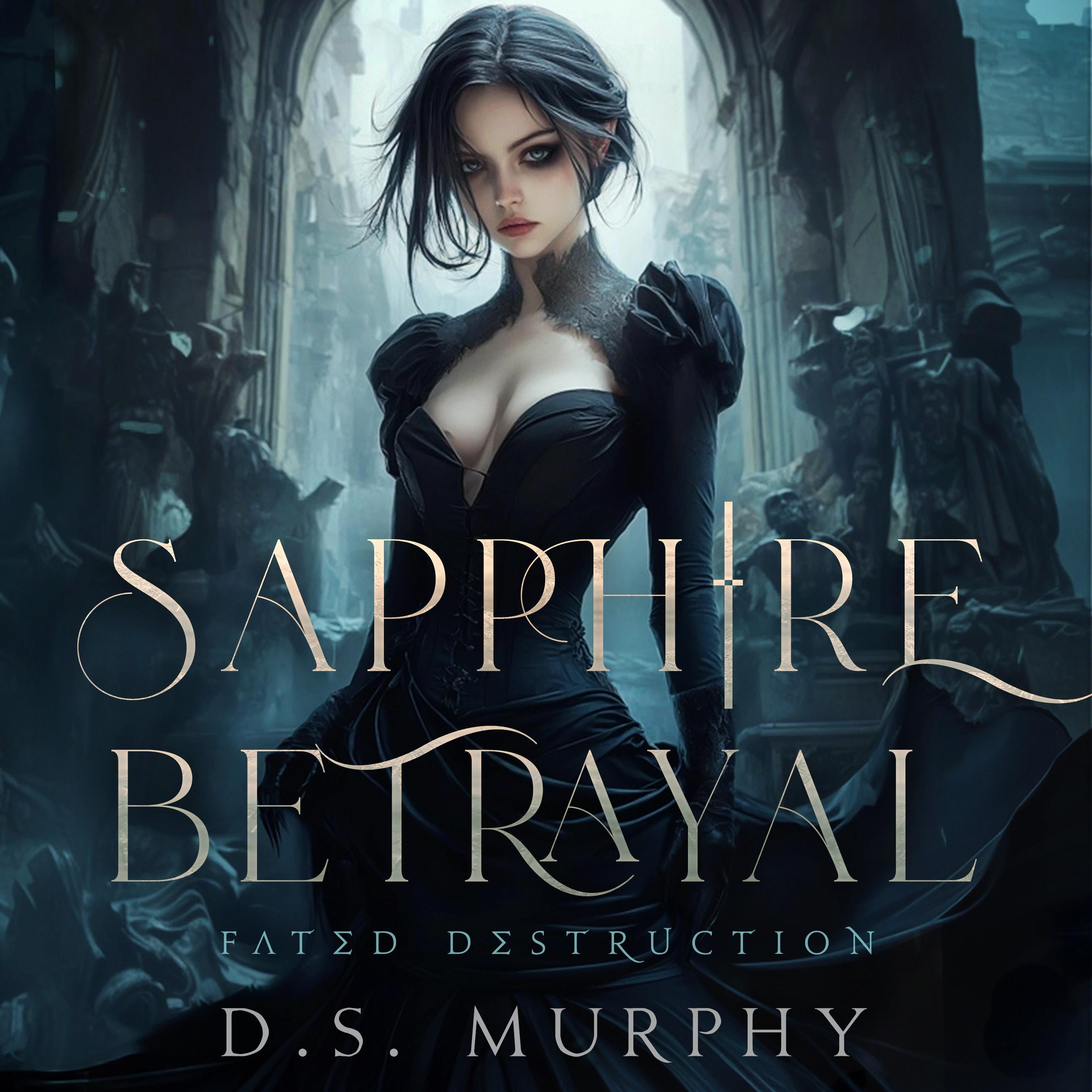 Sapphire Betrayal