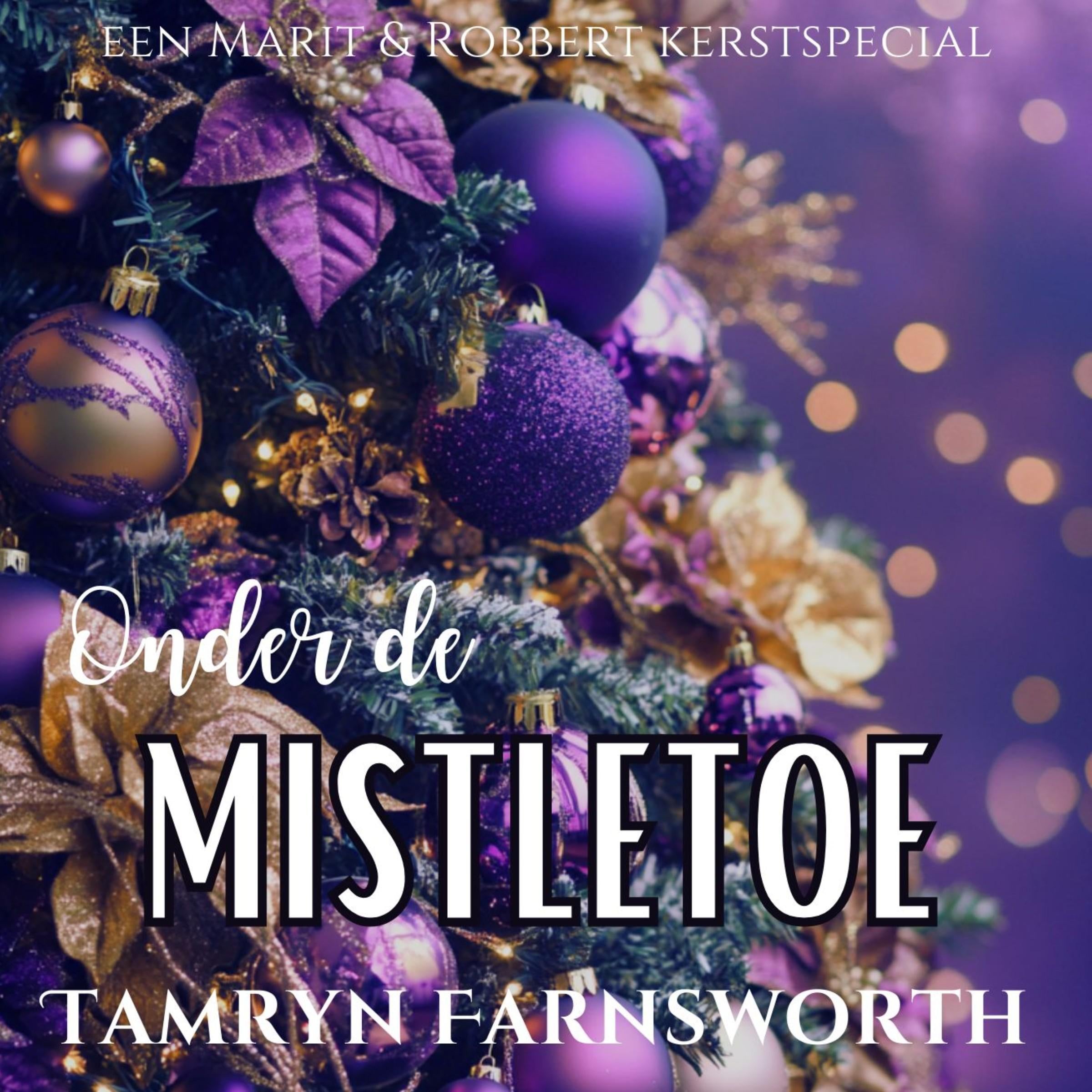 Onder de mistletoe