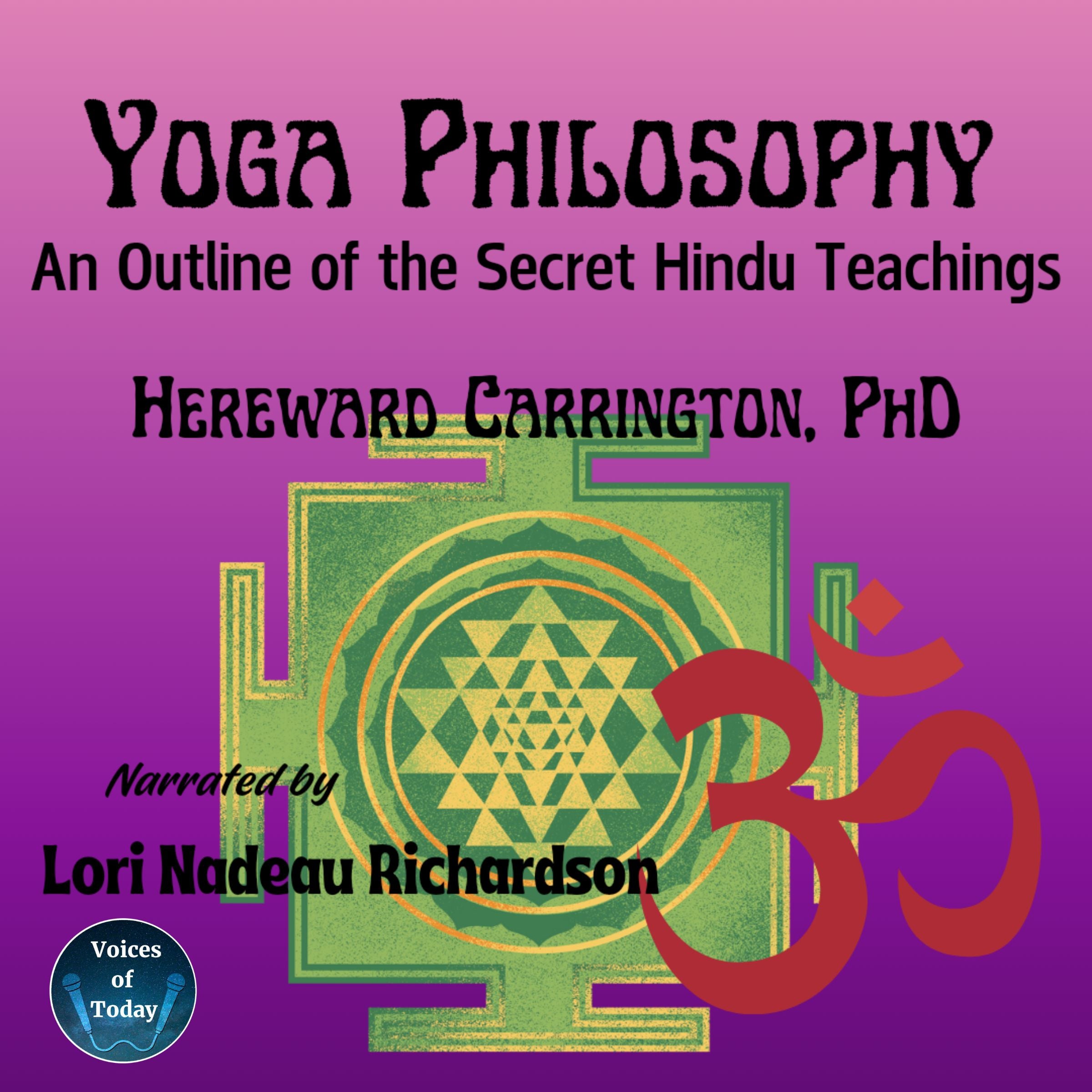 Yoga Philosophy