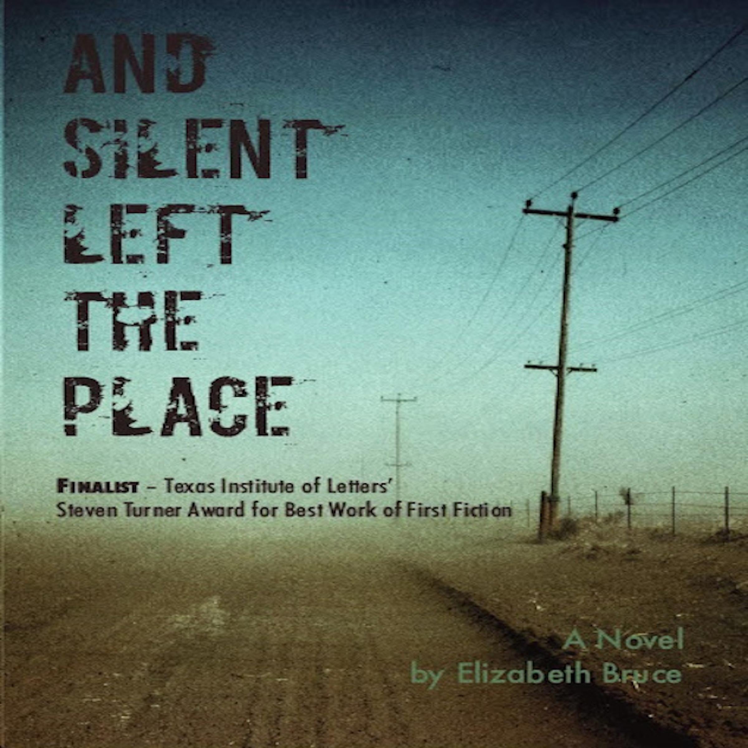 And Silent Left the Place