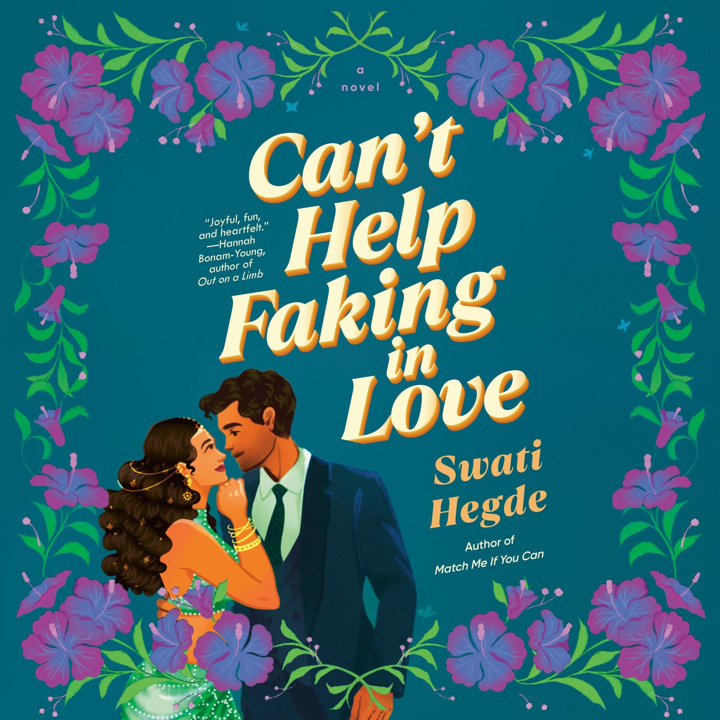 Can't Help Faking in Love