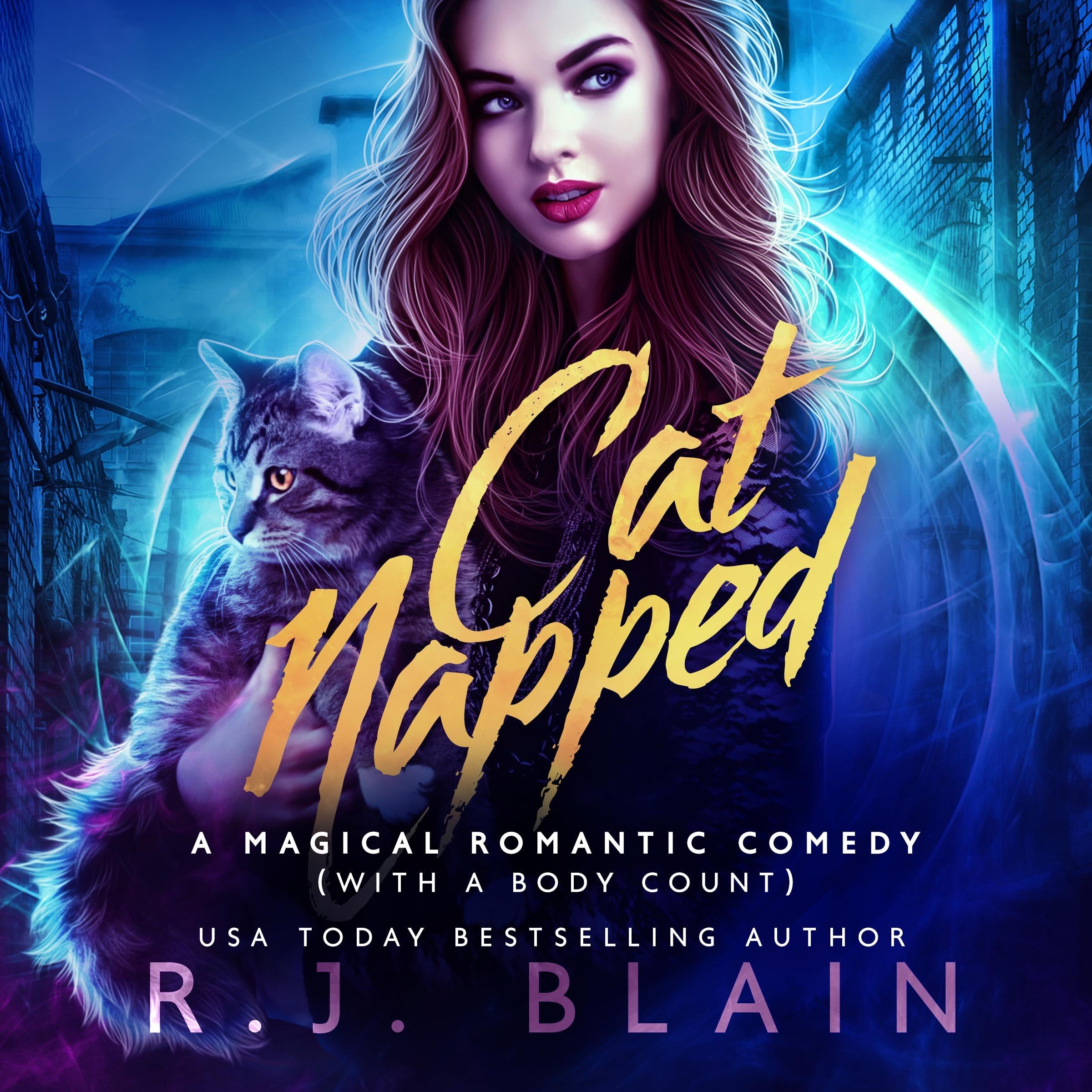 Catnapped