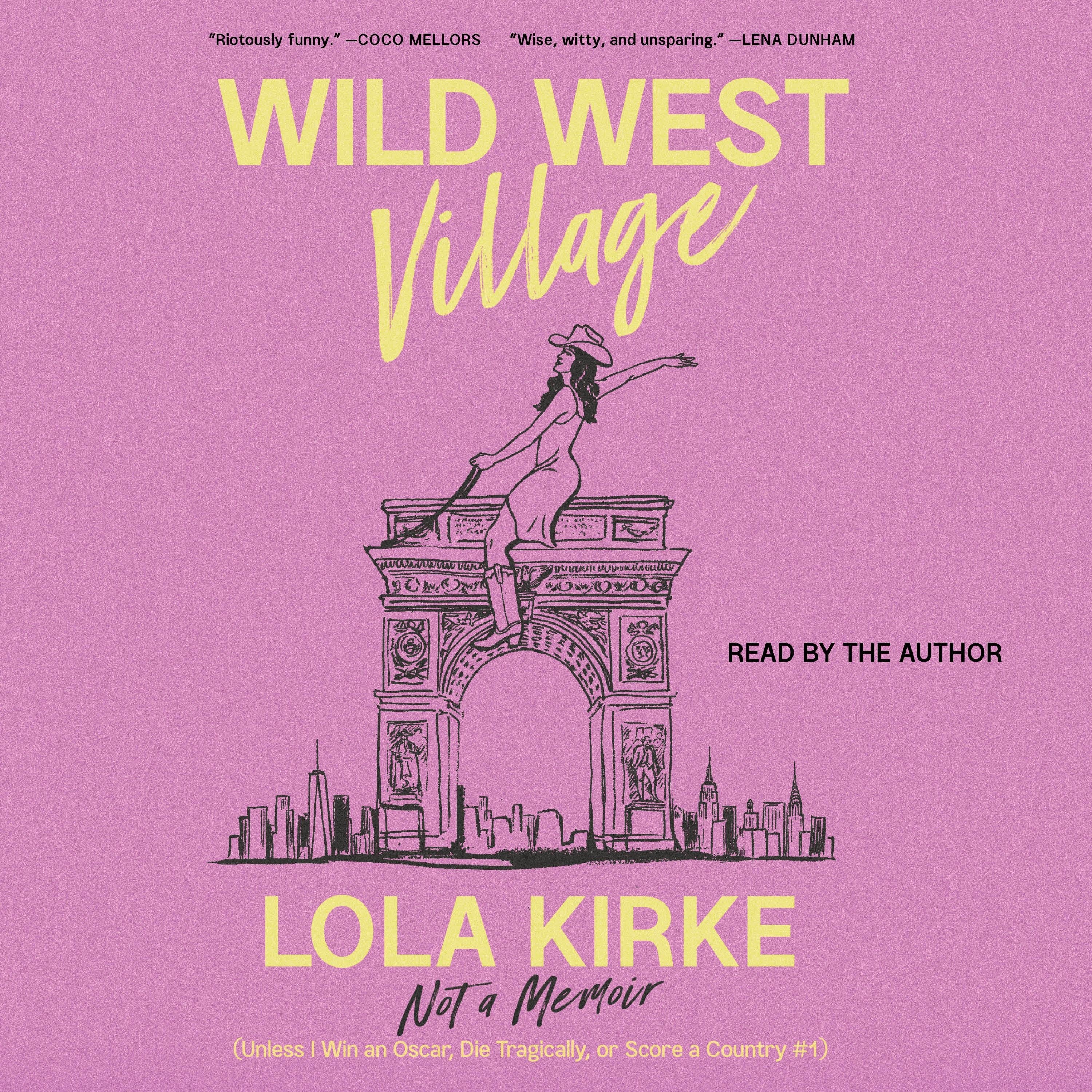 Wild West Village