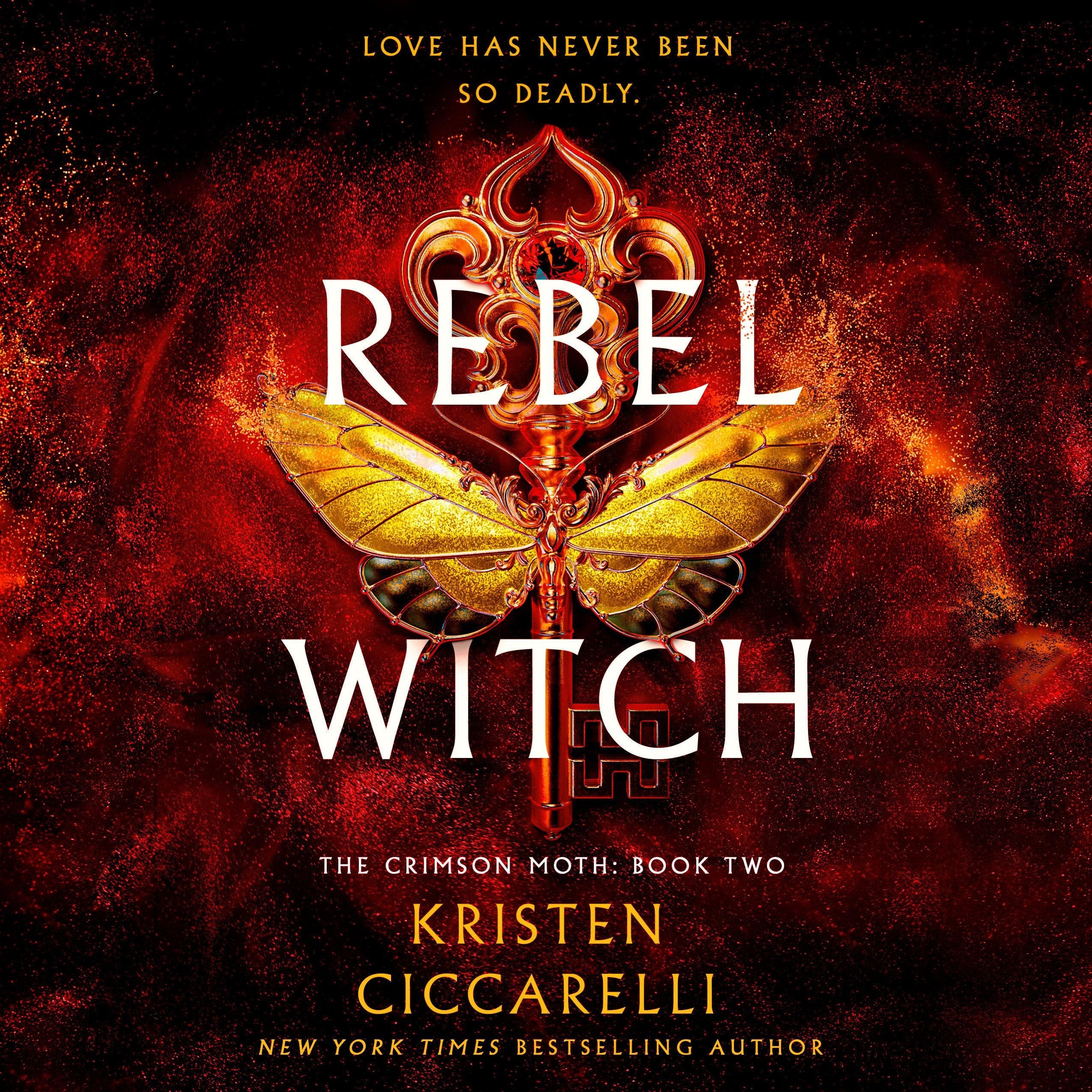 Rebel Witch