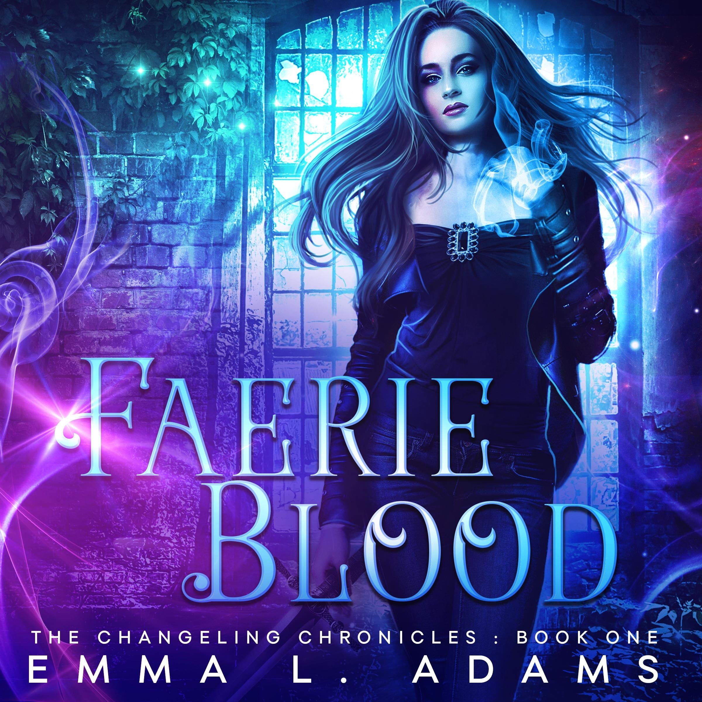 Faerie Blood