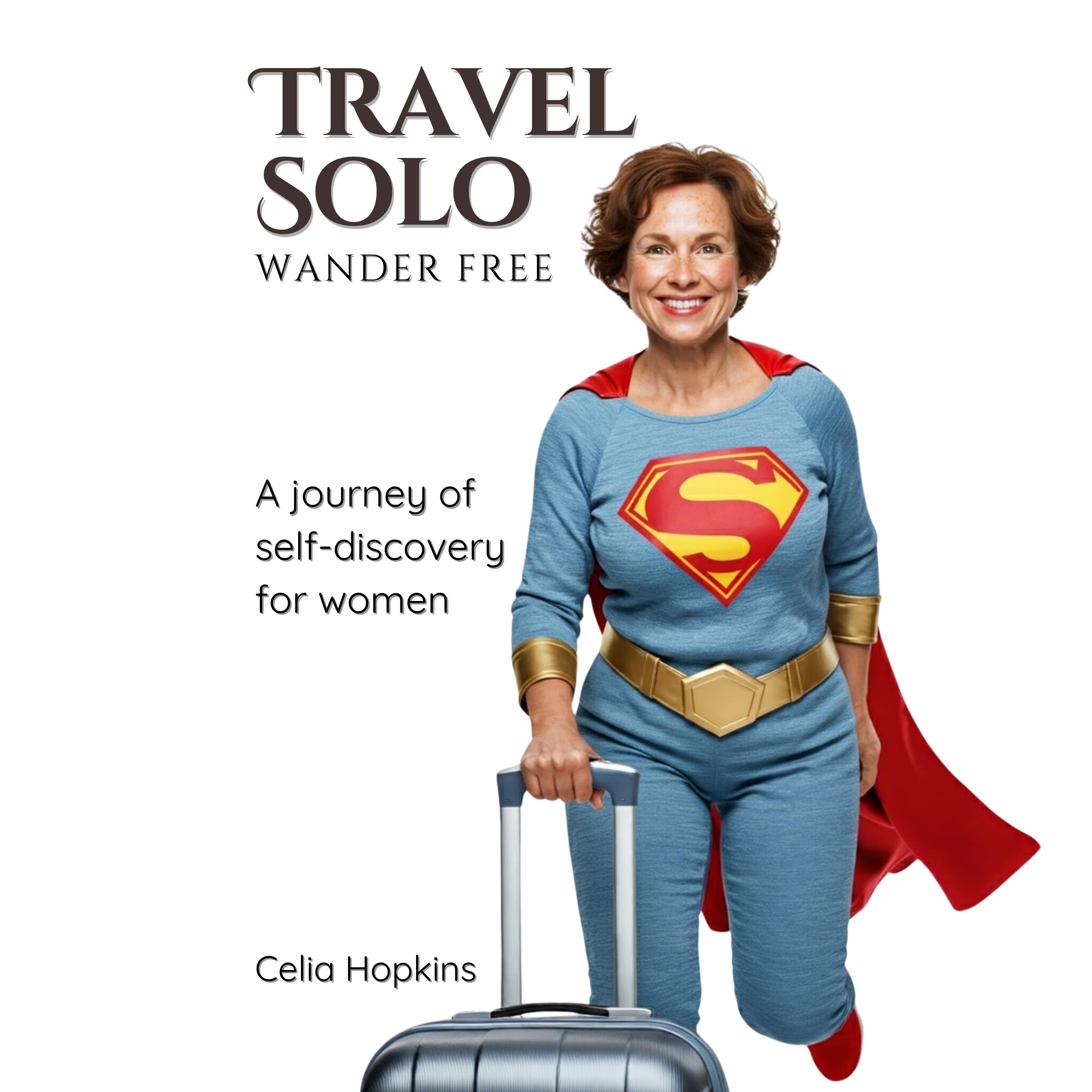 Travel Solo Wander Free