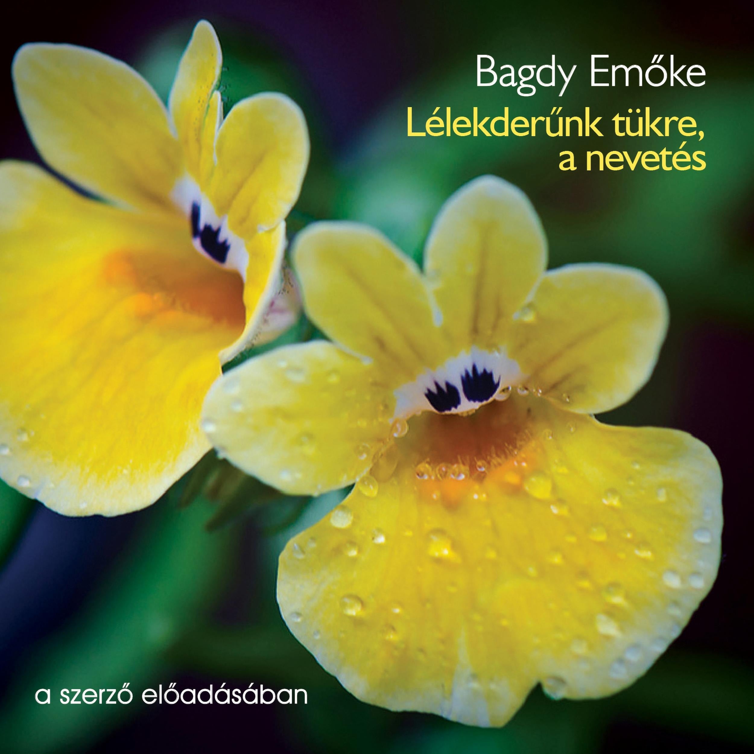 Lélekderünk tükre, a nevetés
