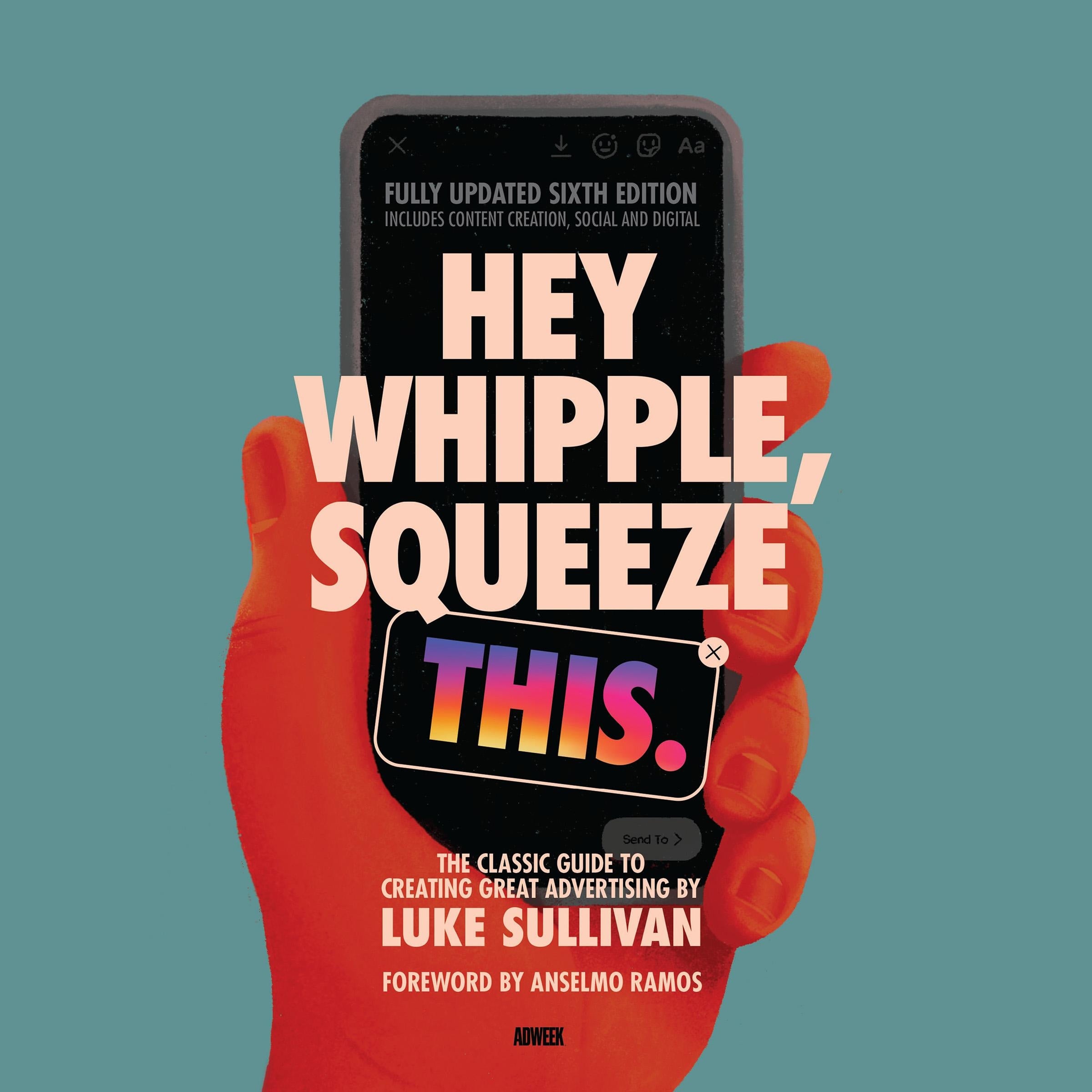 Hey Whipple, Squeeze This