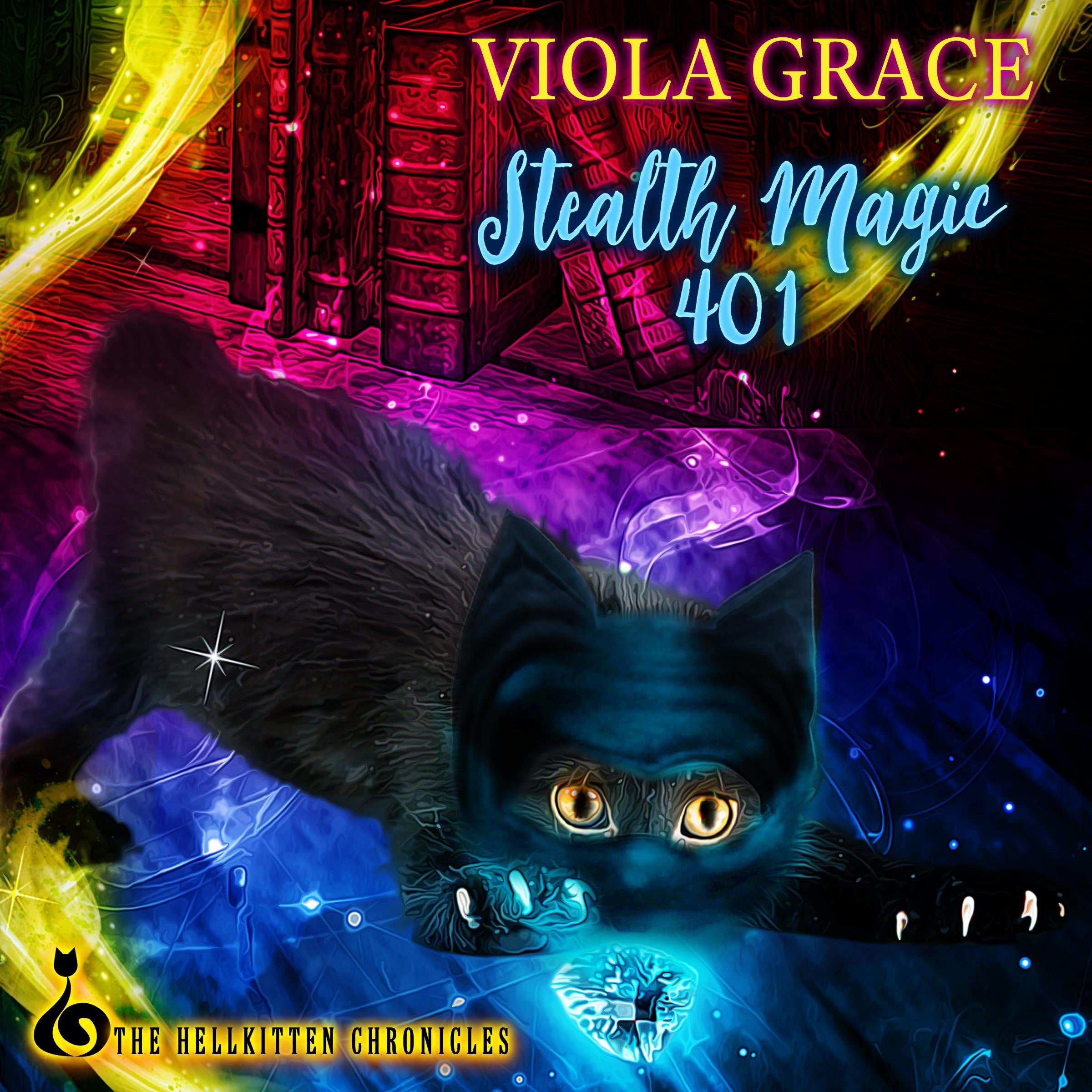 Stealth Magic 401
