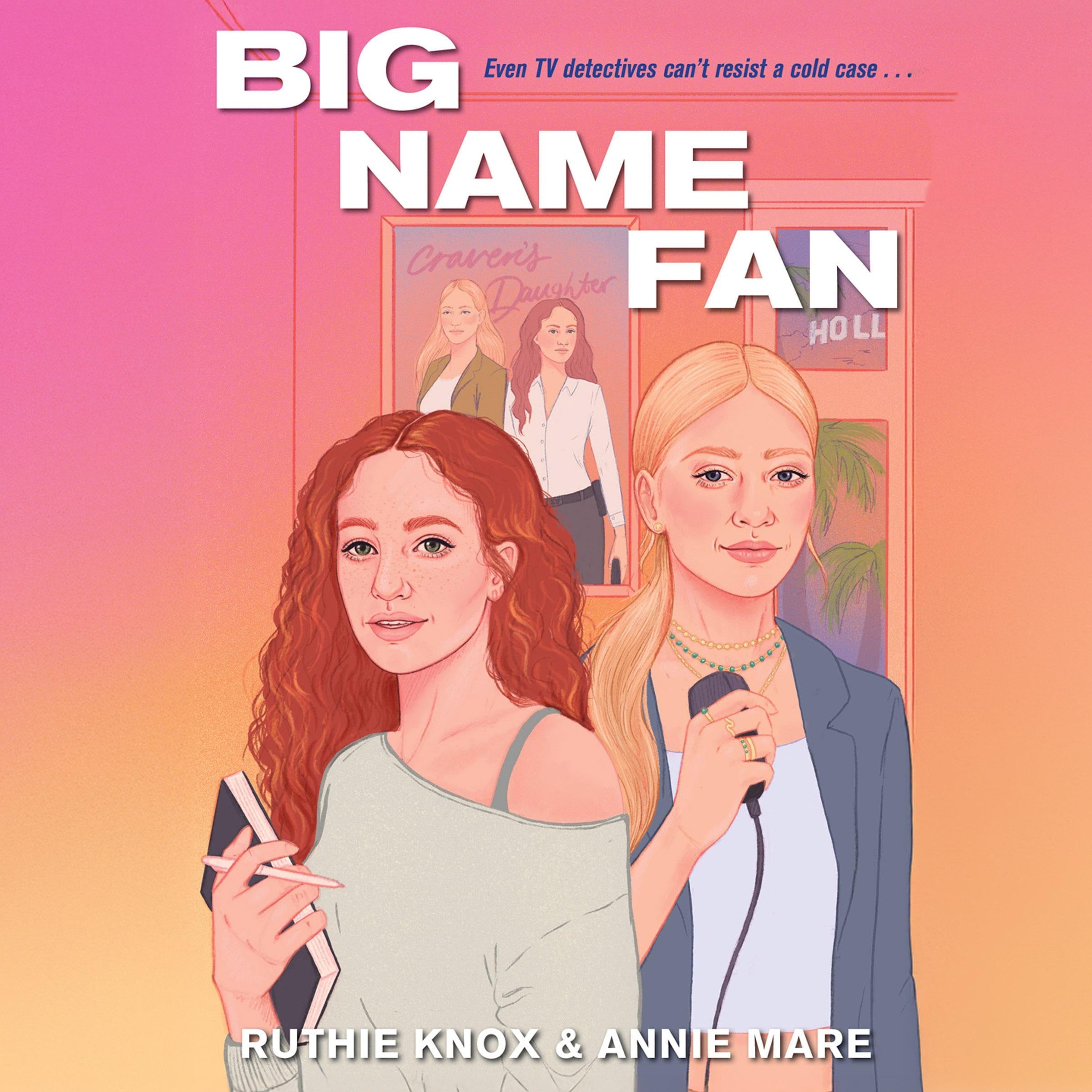 Big Name Fan