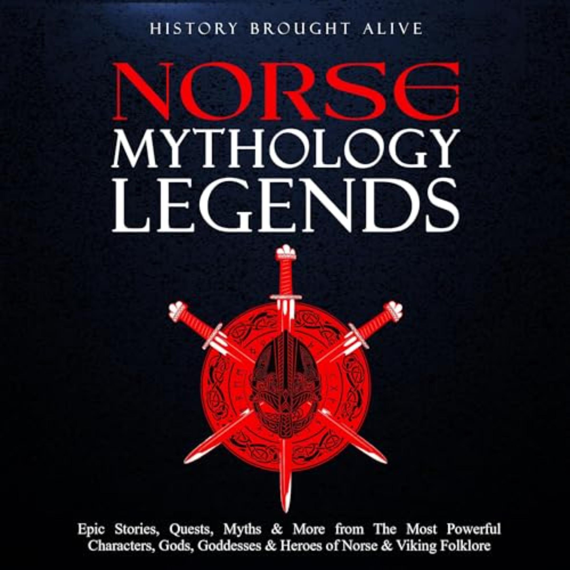 Norse Mythology Legends