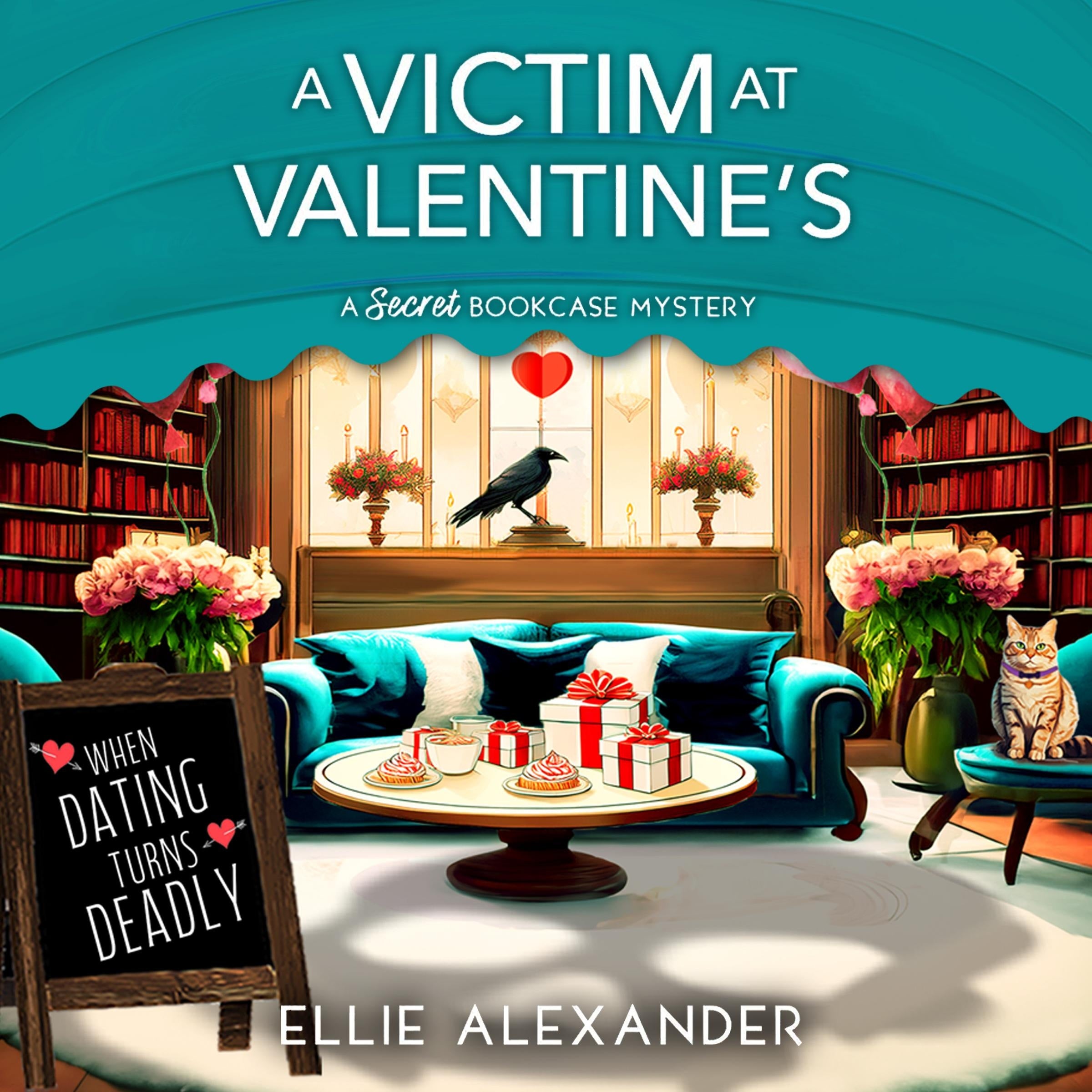 A Victim at Valentine's