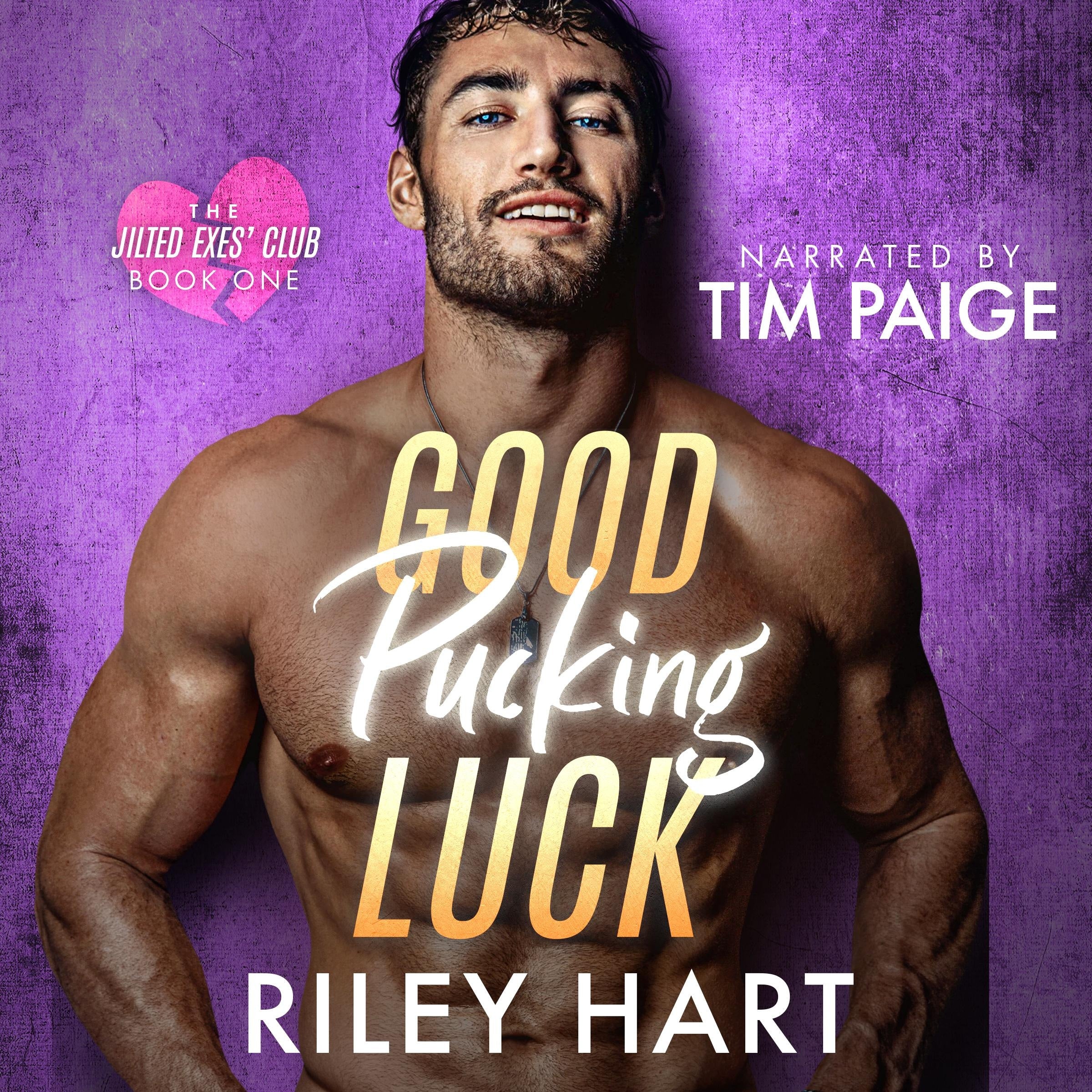 Good Pucking Luck