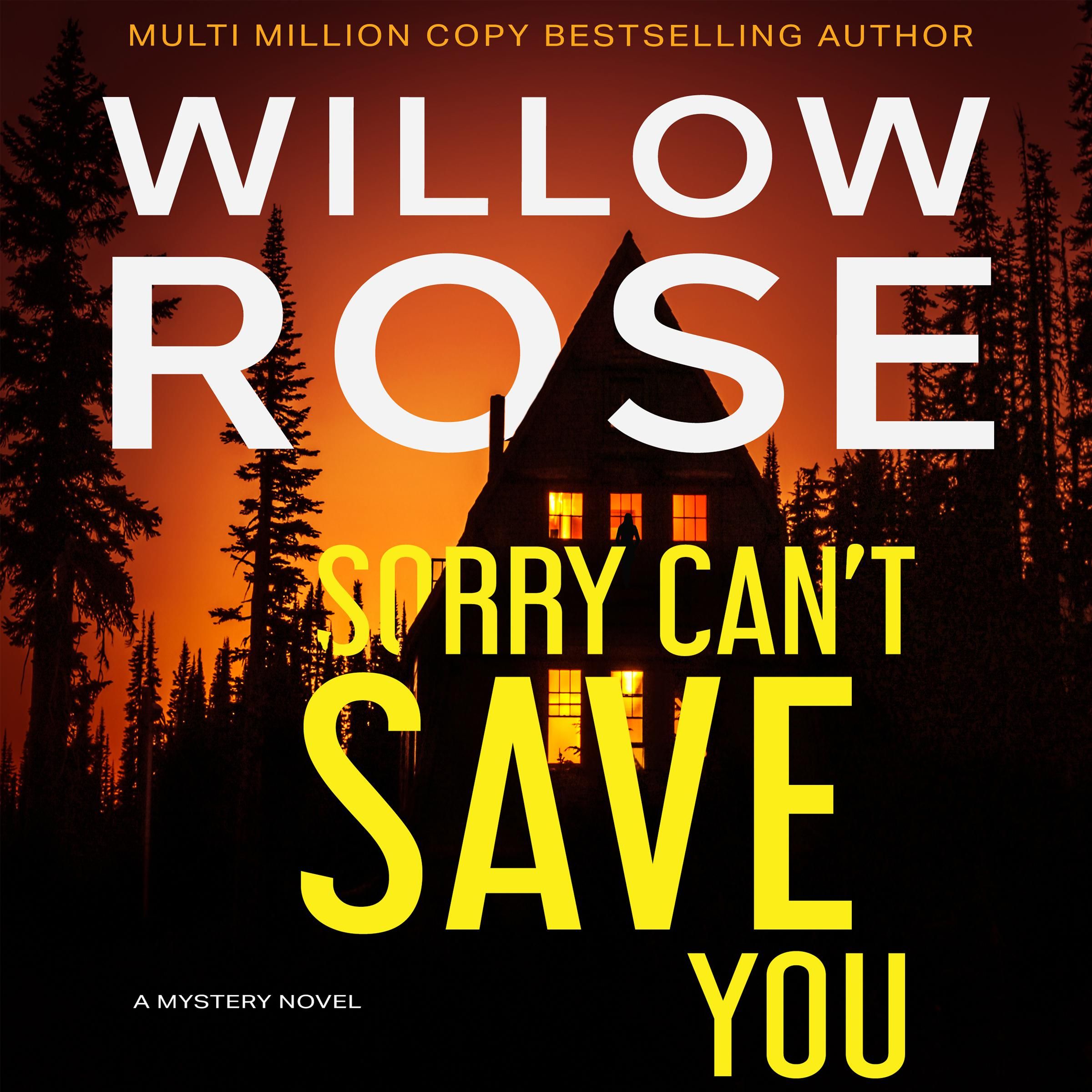 Sorry Can't Save You