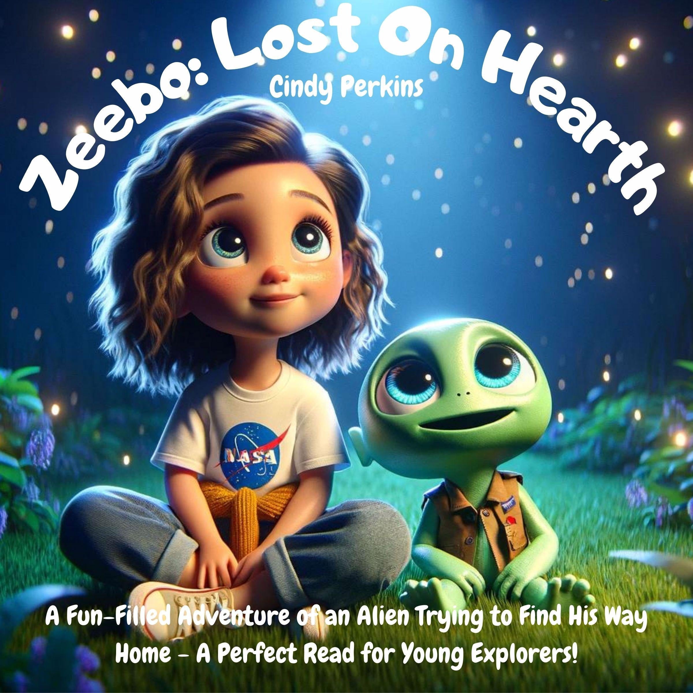 Zeebo - Lost On Hearth