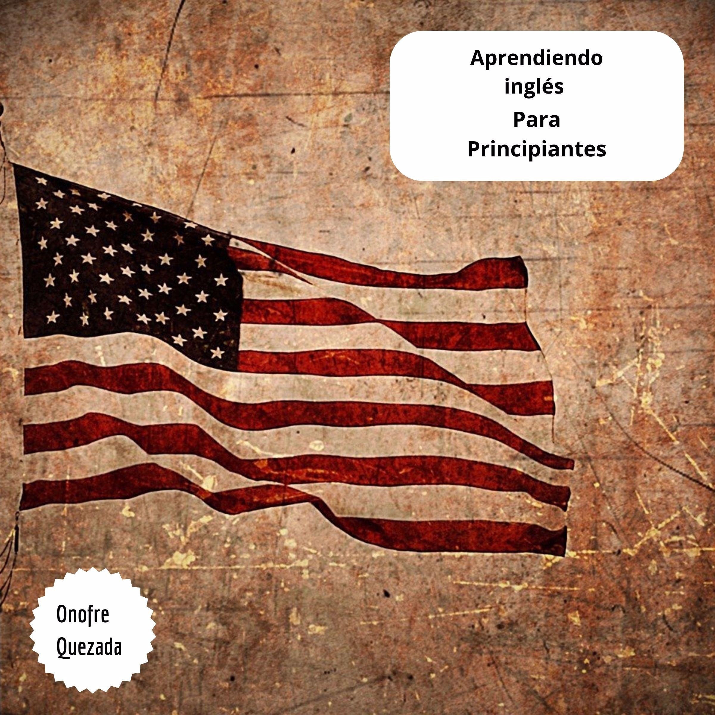 Aprendiendo inglés Para Principiantes