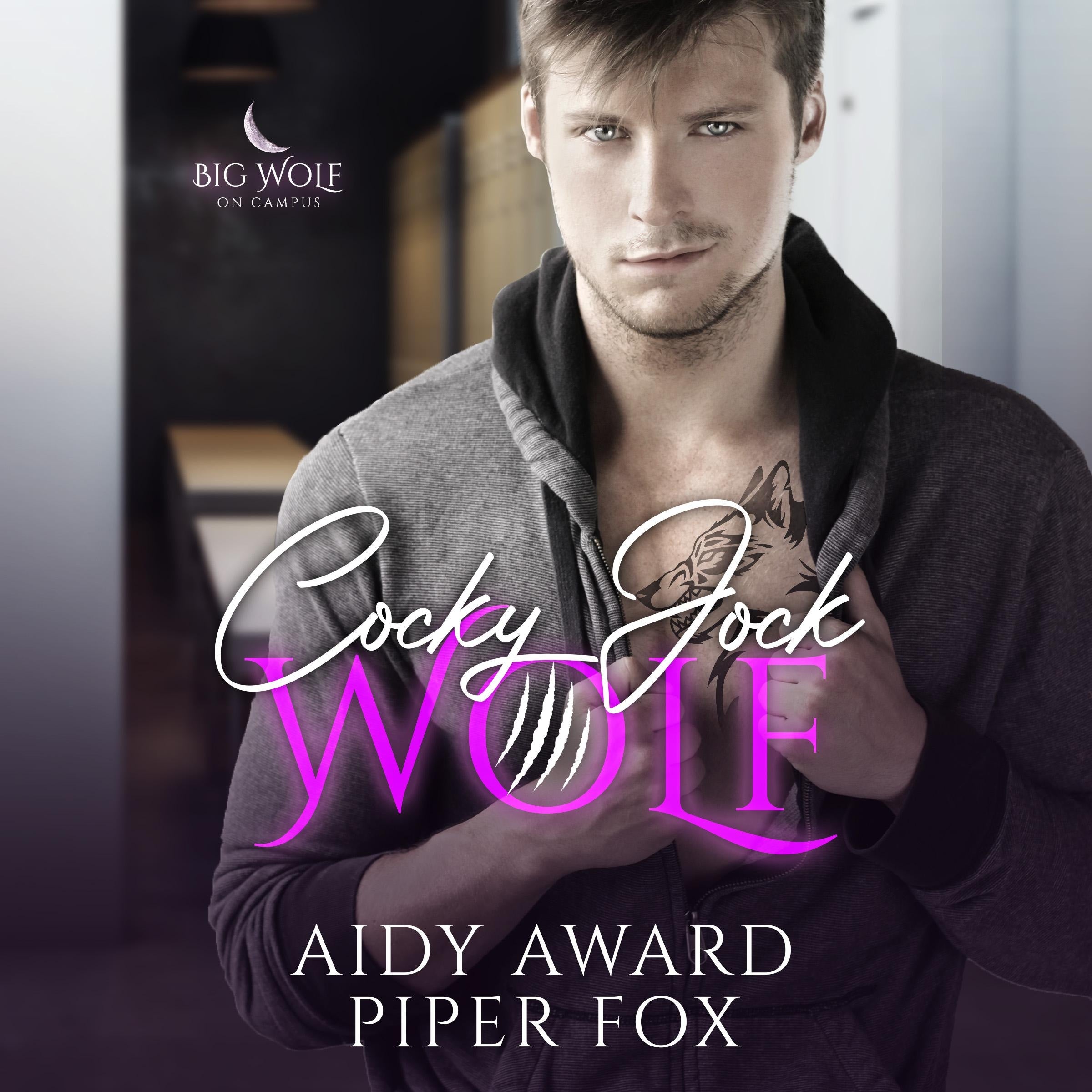 Cocky Jock Wolf