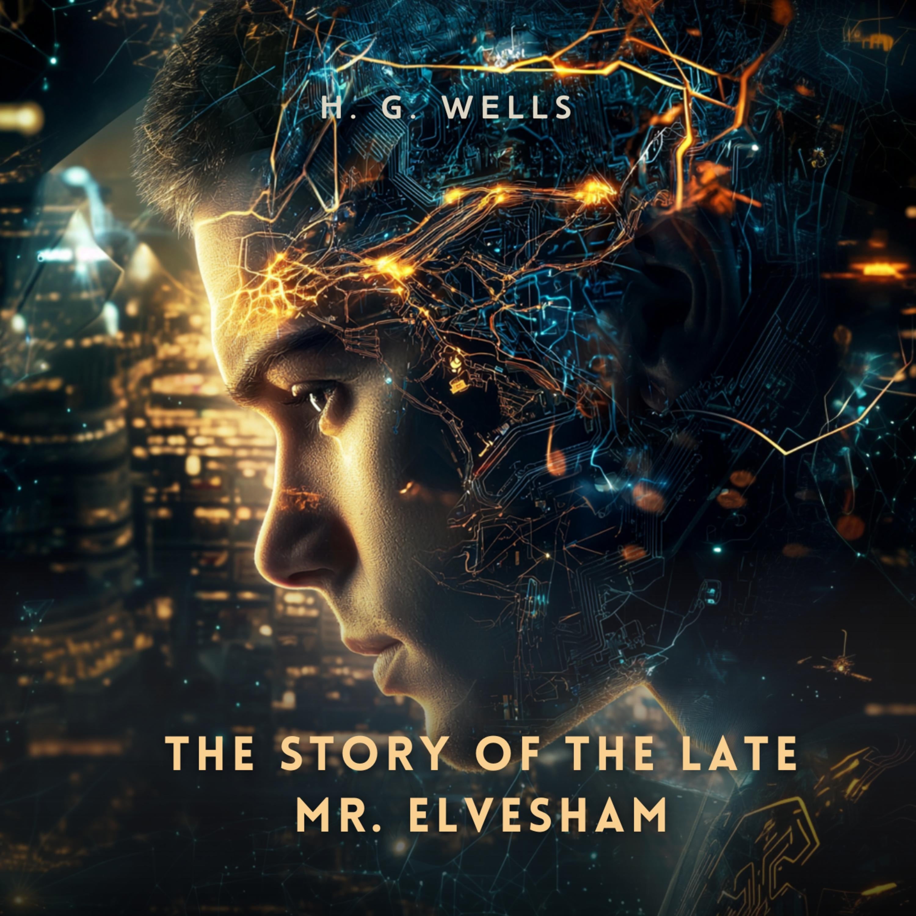 The Story of The Late Mr. Elvesham