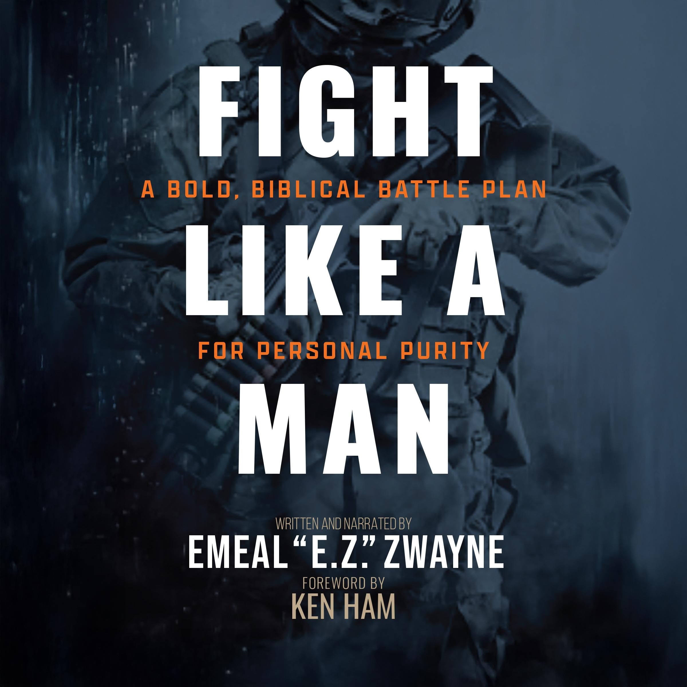Fight Like a Man
