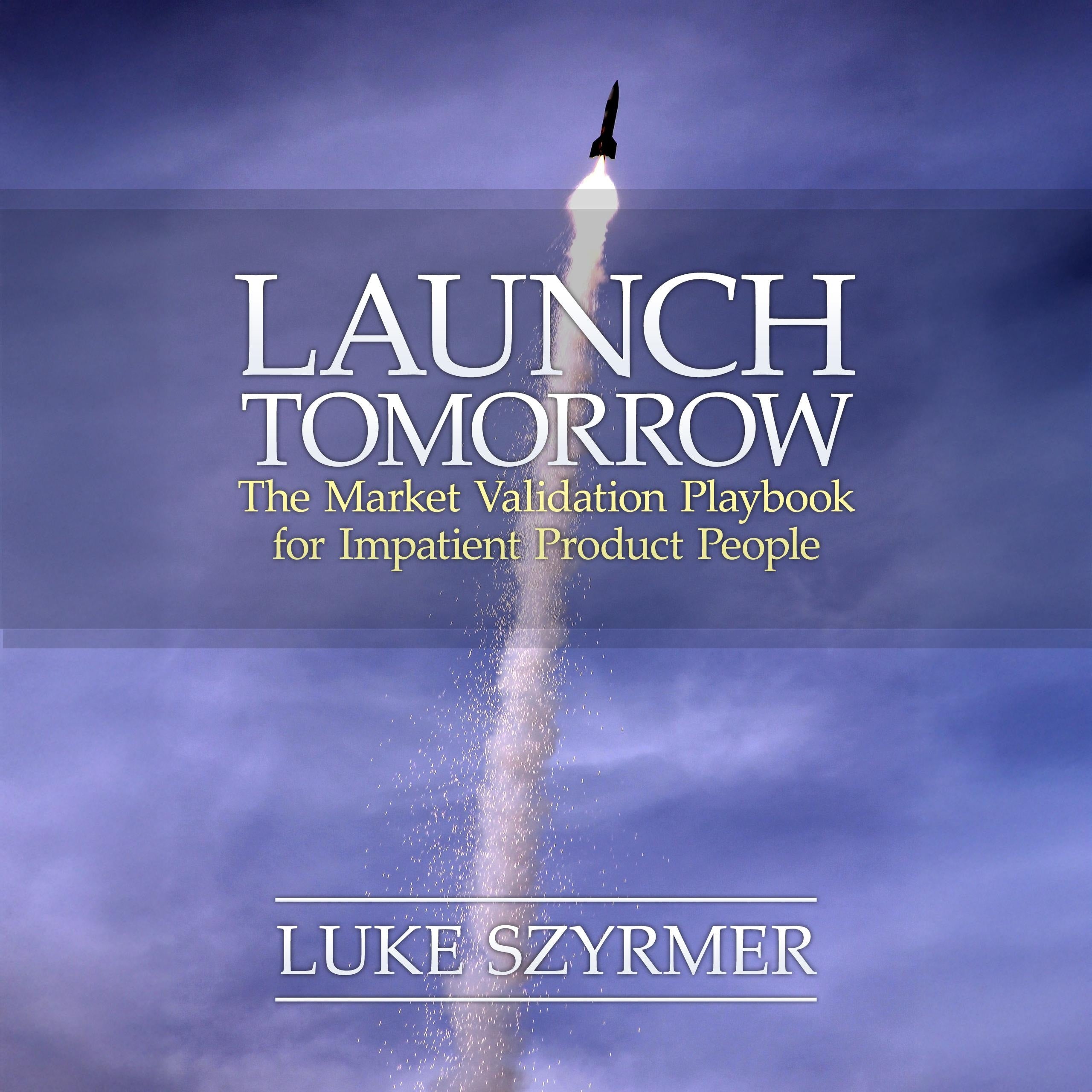 Launch Tomorrow