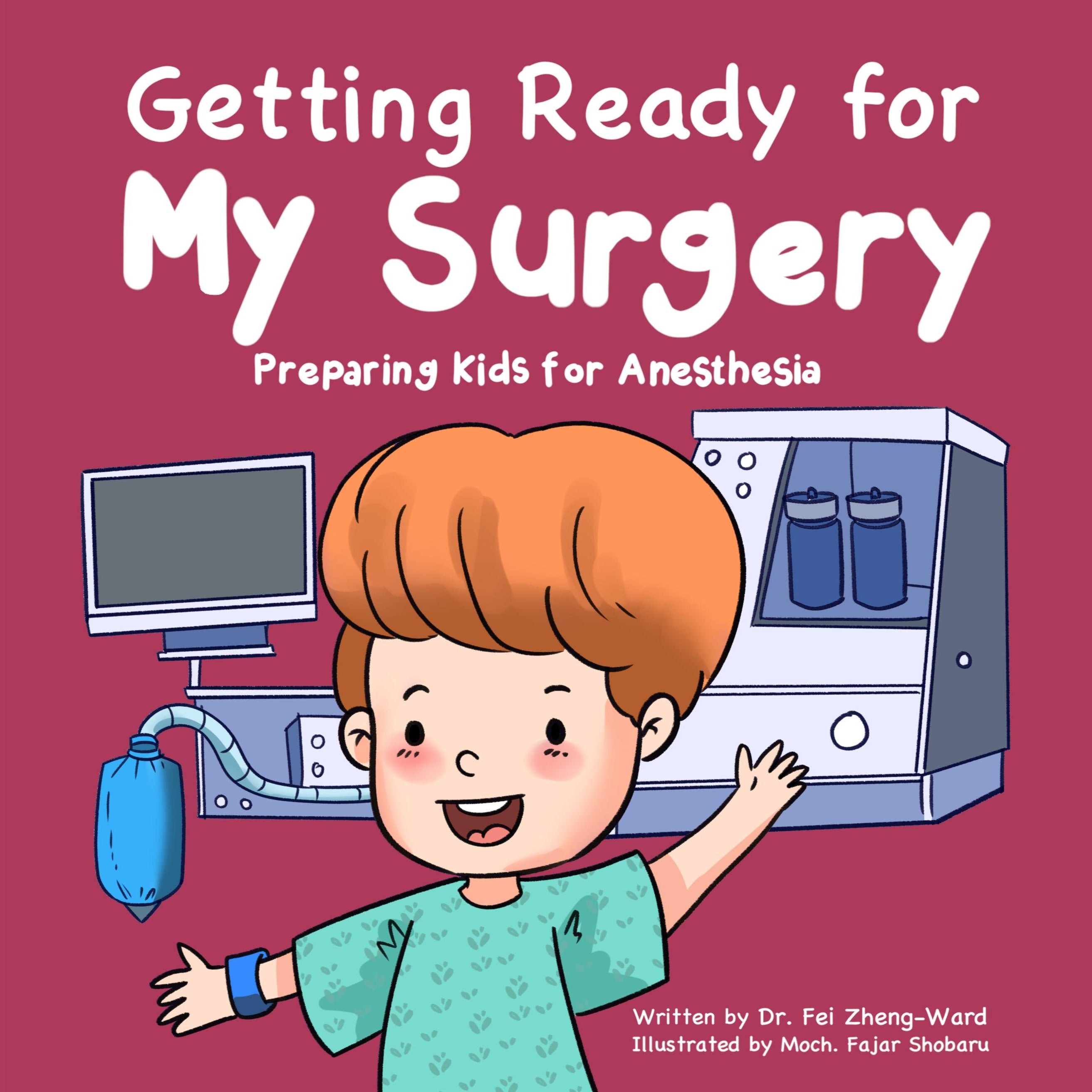 Getting Ready for My Surgery