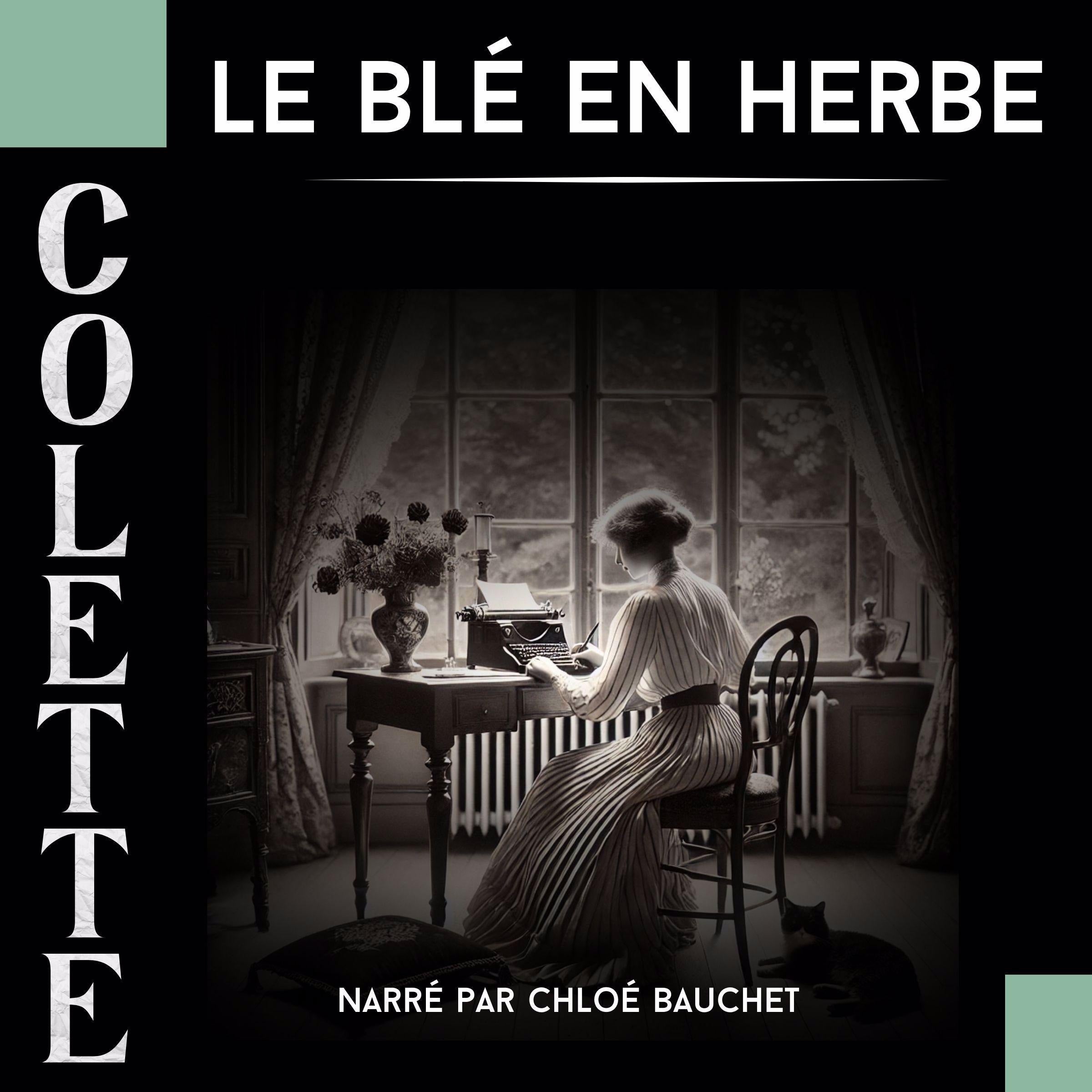 Le blé en herbe