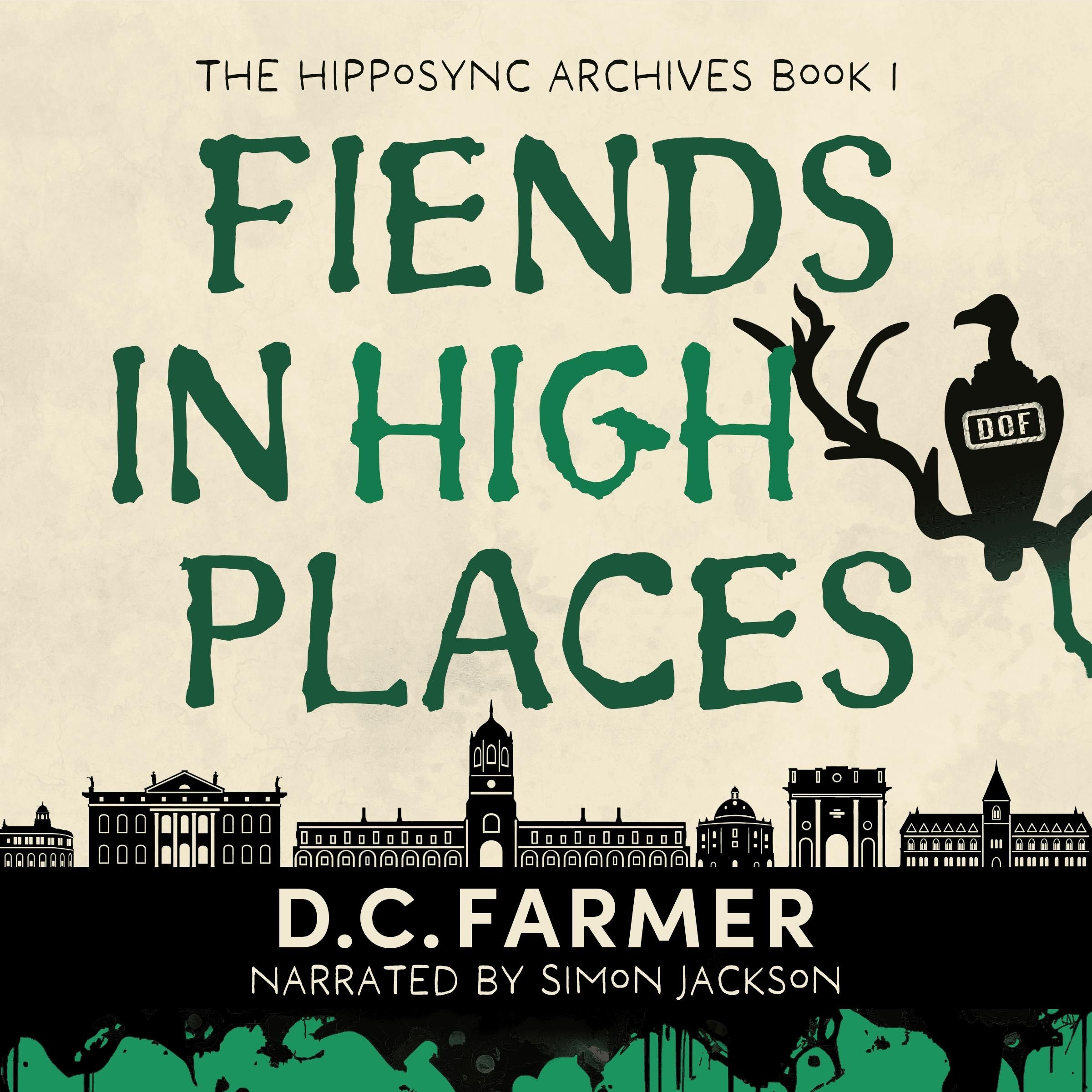 Fiends In High Places