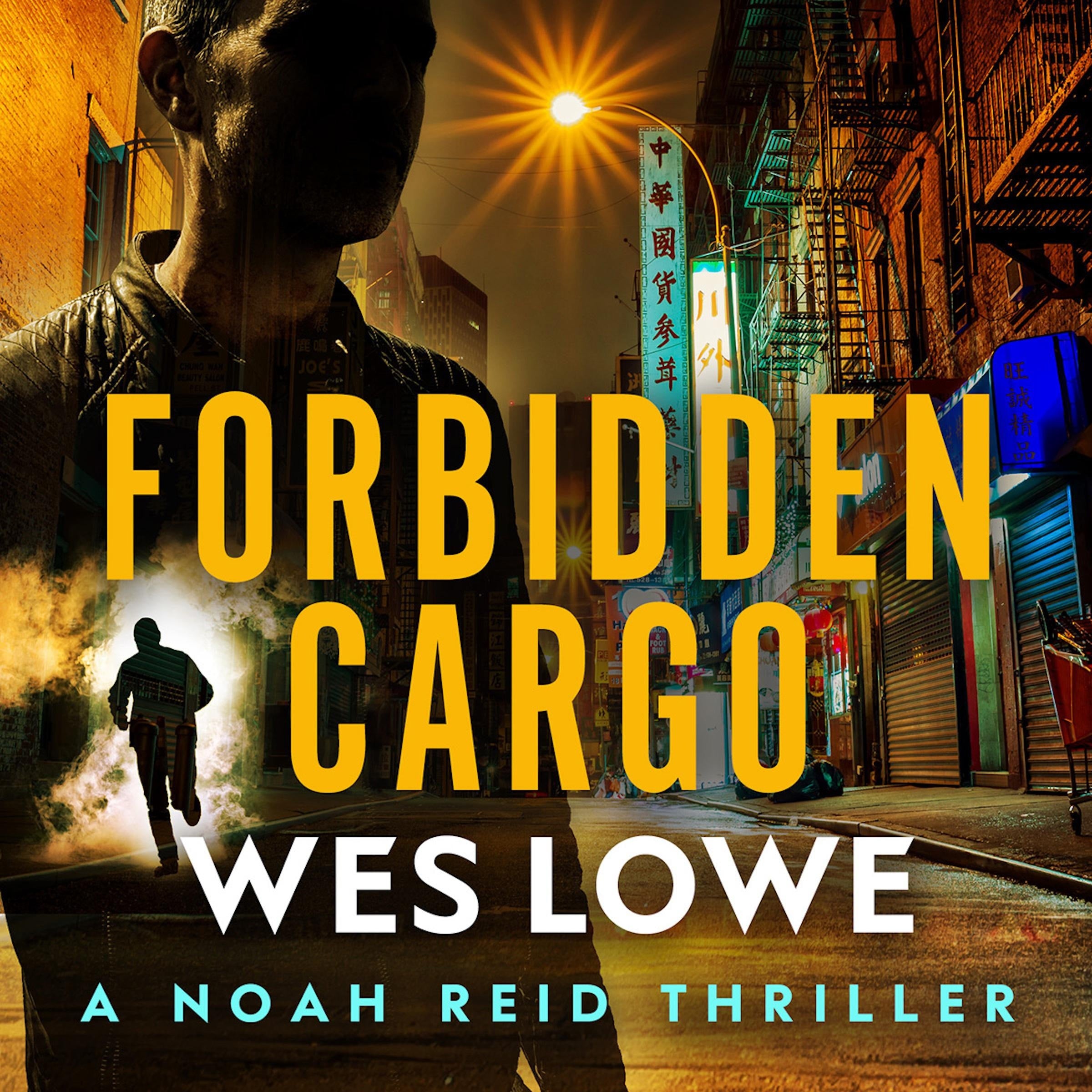 Forbidden Cargo