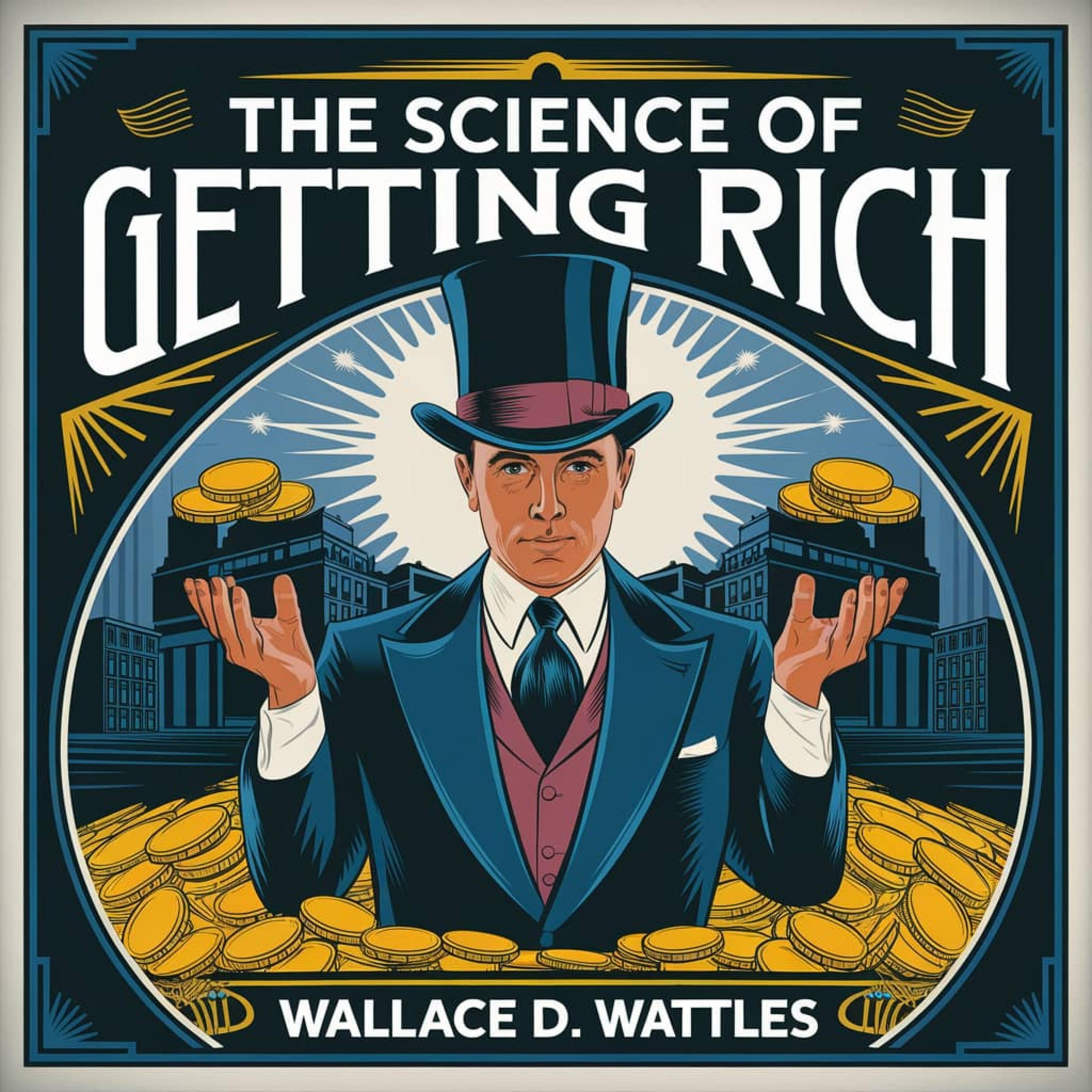 THE SCIENCE OF GETTING RICH