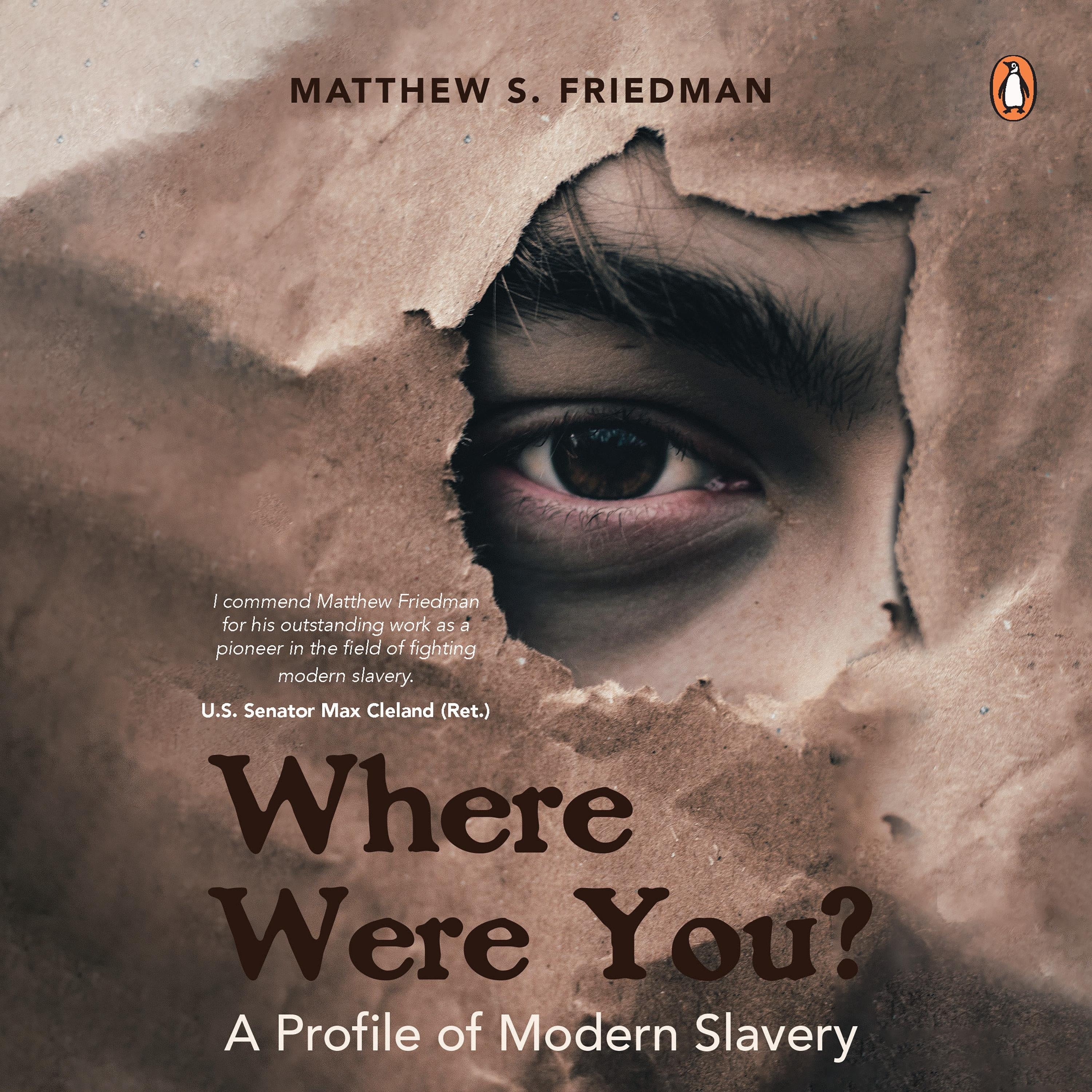 Where were you?