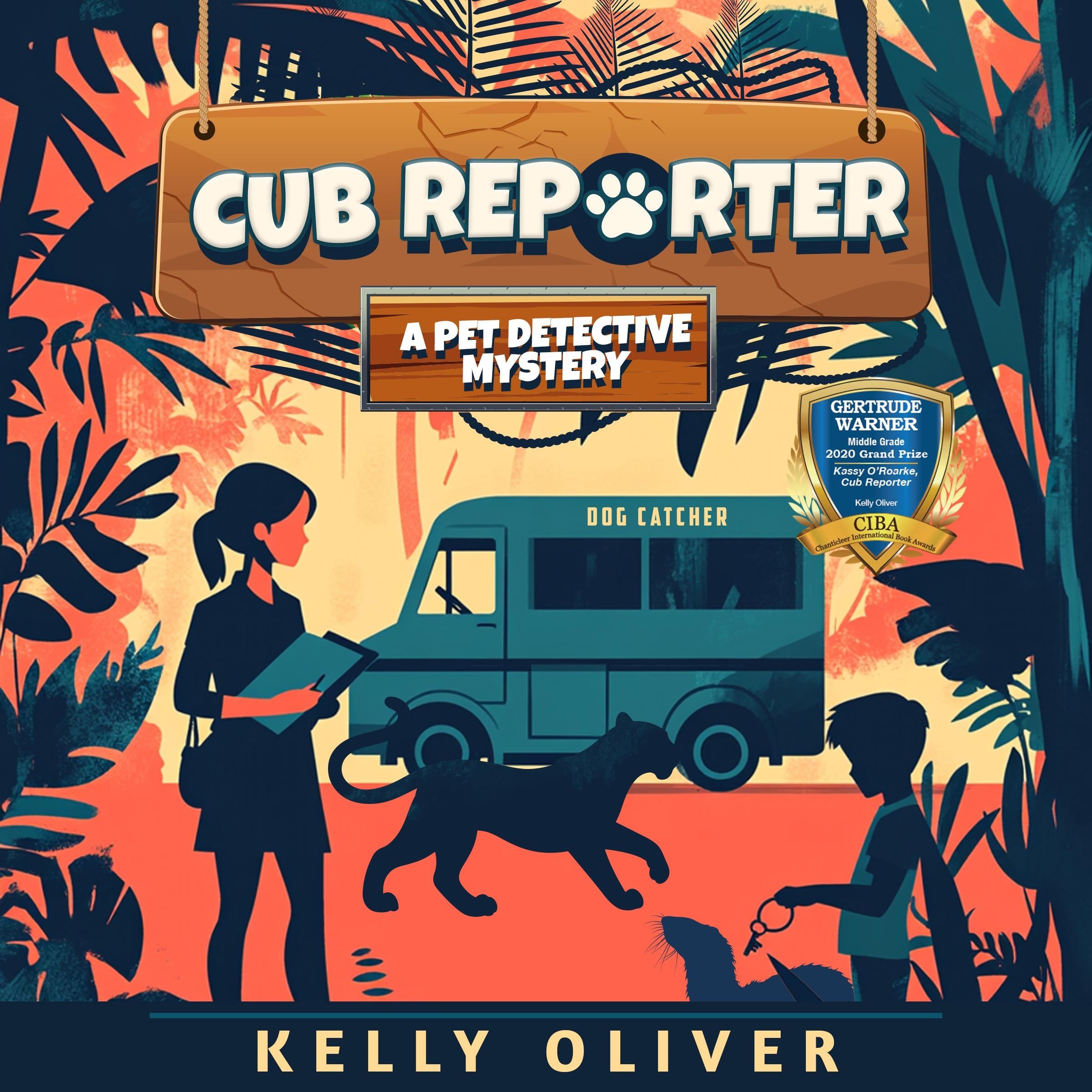 Cub Reporter