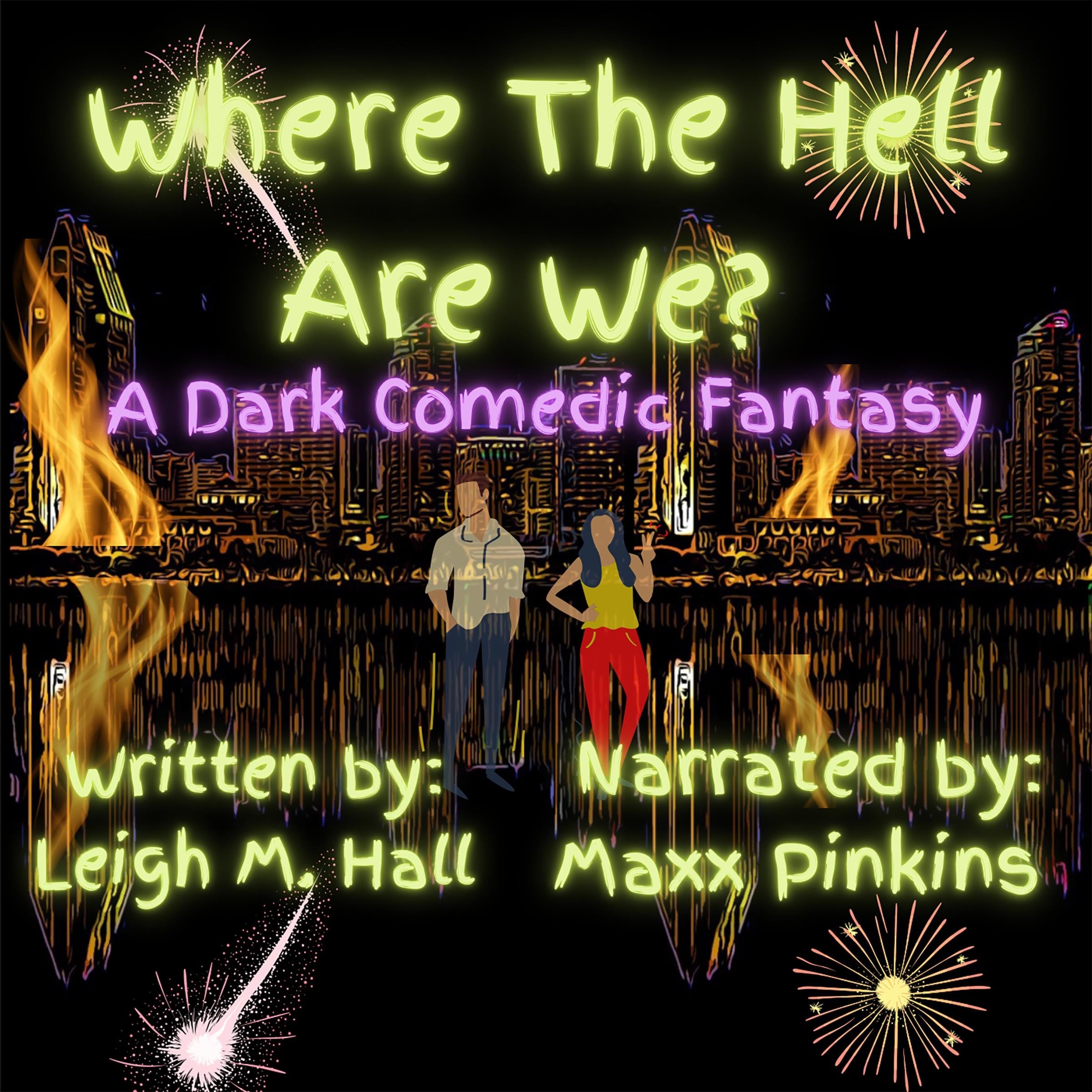 Where The Hell Are WE?