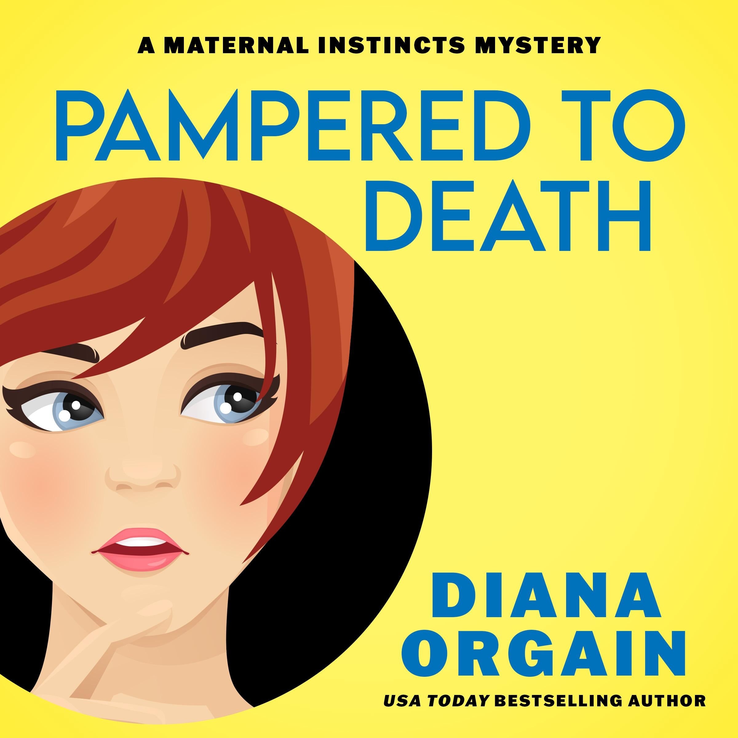 Pampered to Death