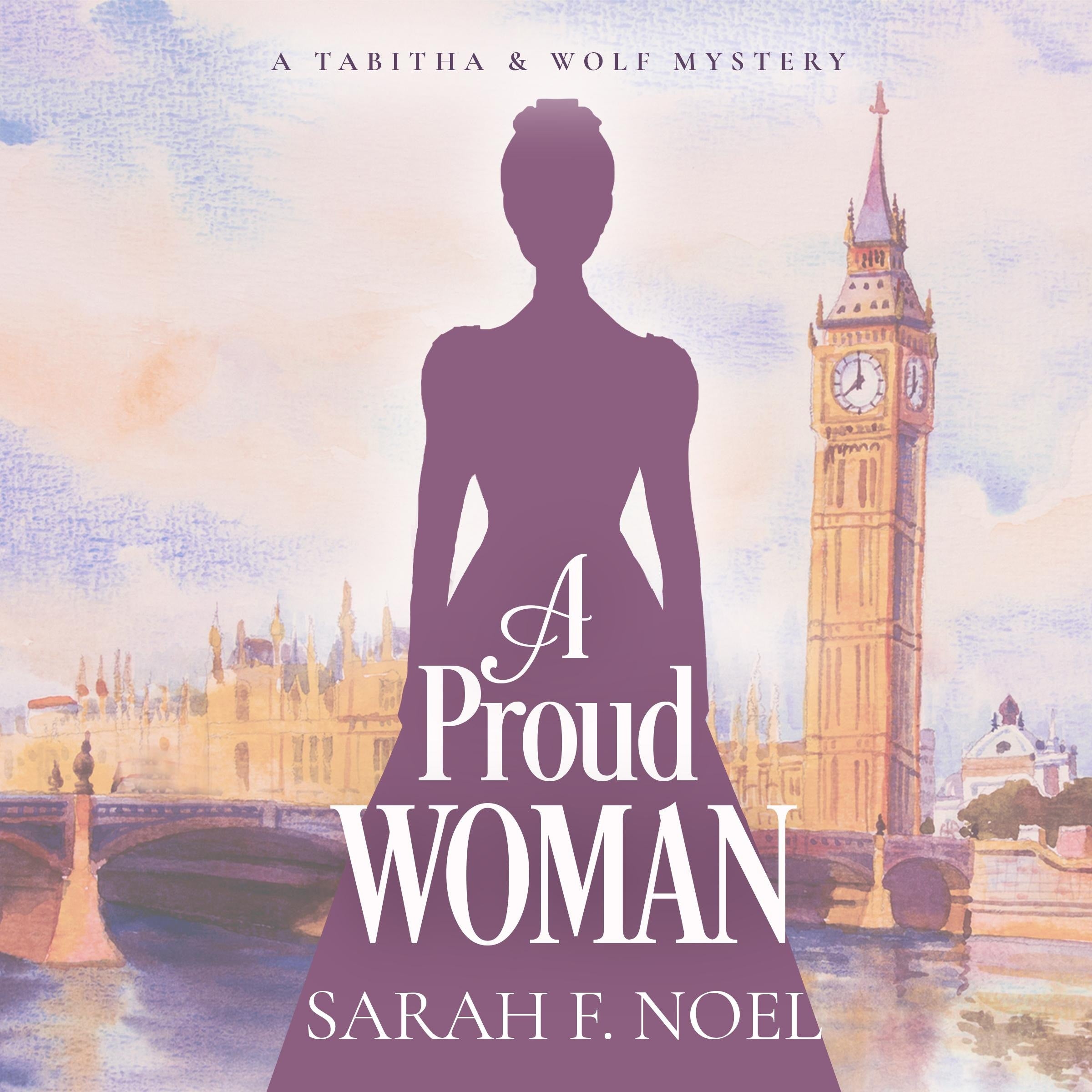 A Proud Woman