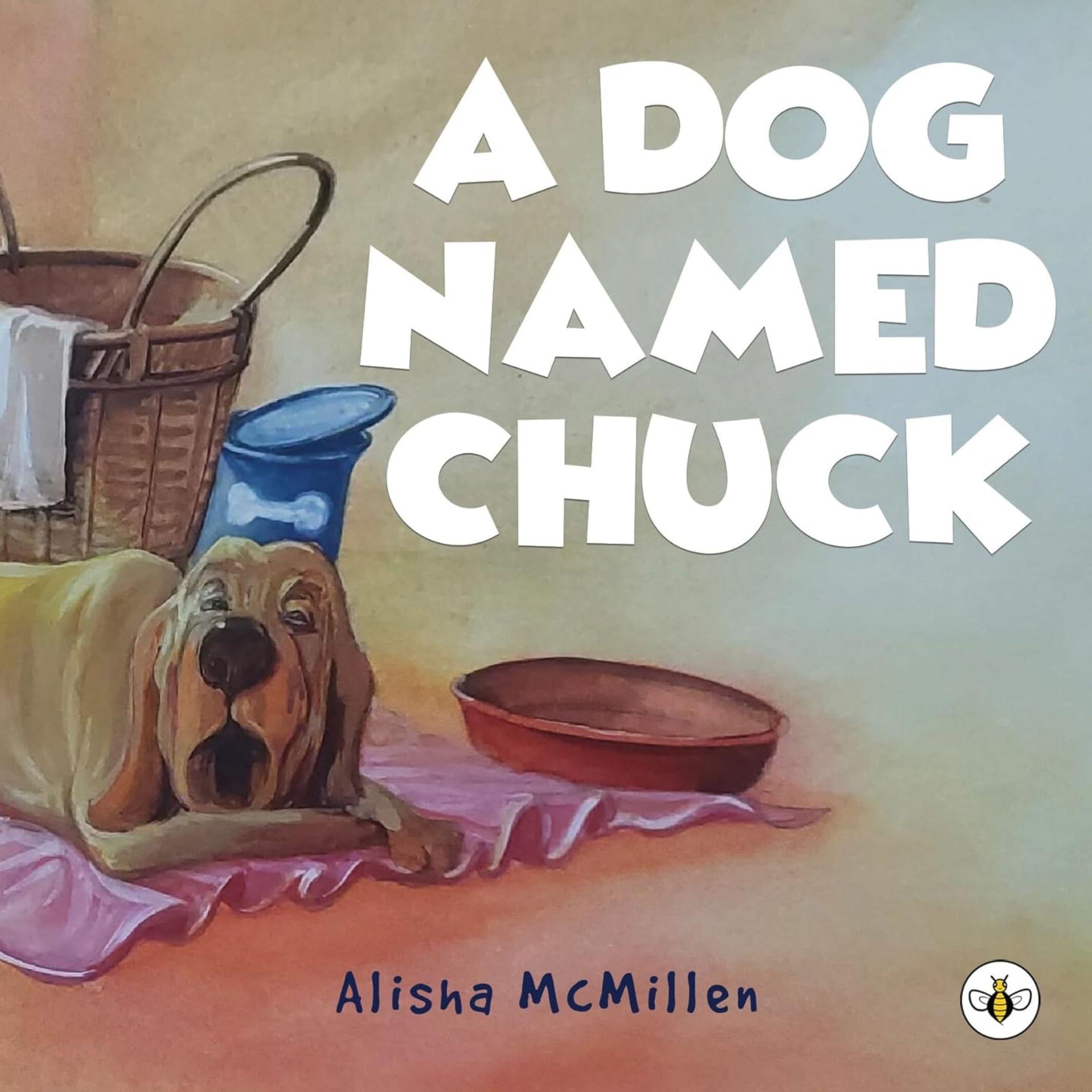 A Dog Named Chuck