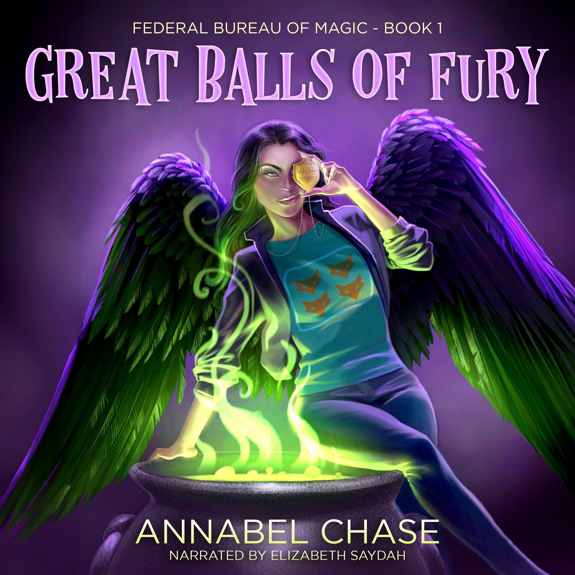 Great Balls of Fury