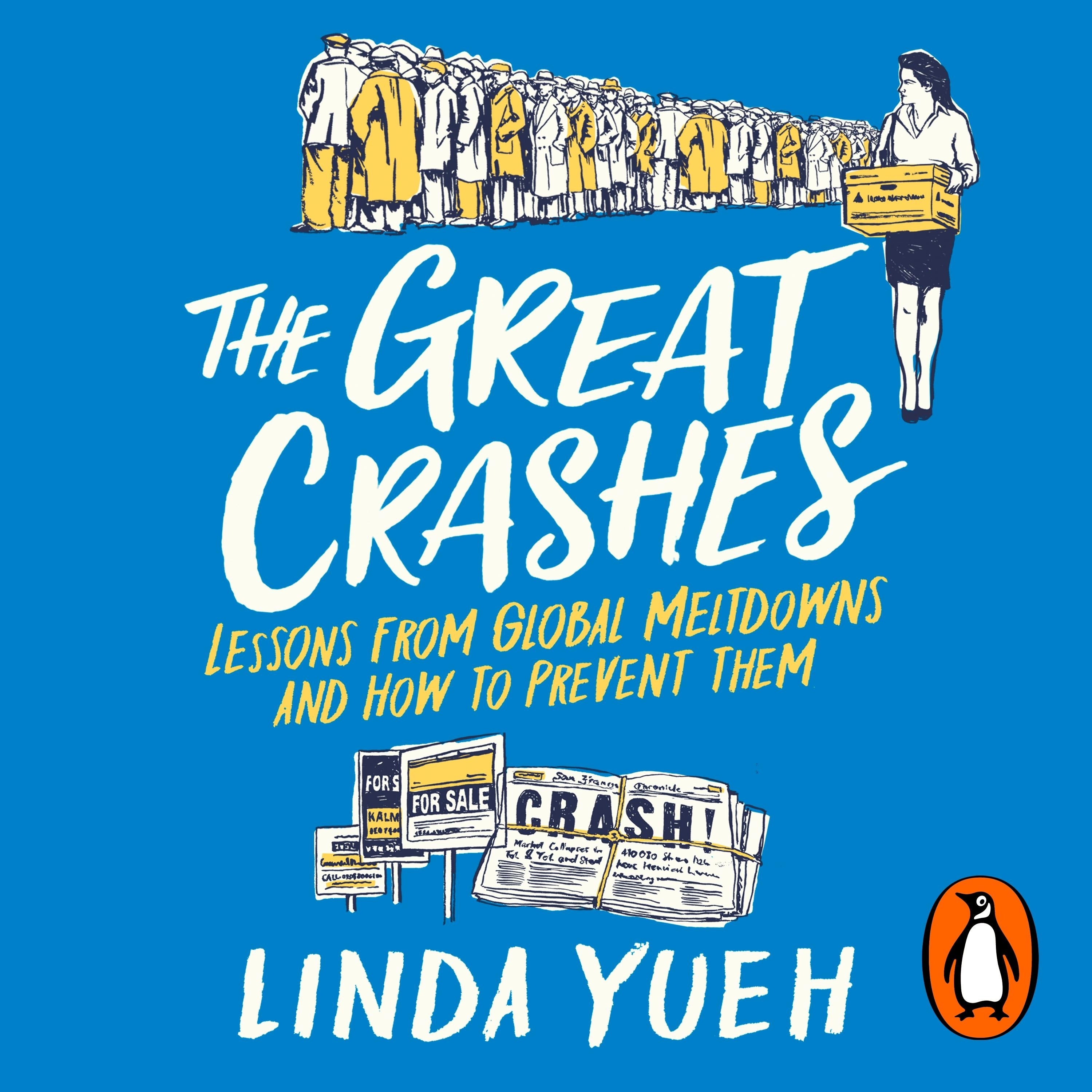 The Great Crashes