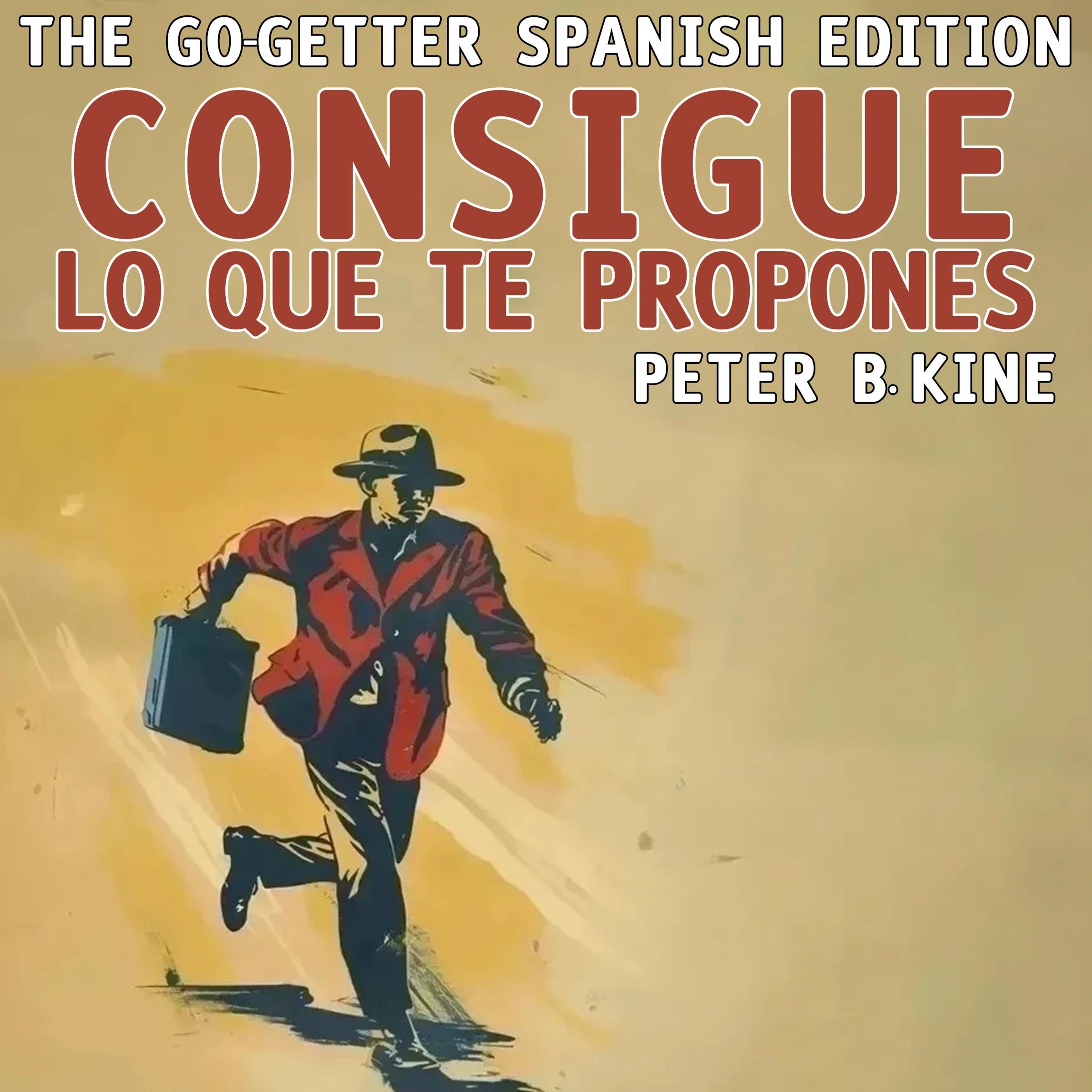 Consigue lo que te Propones
