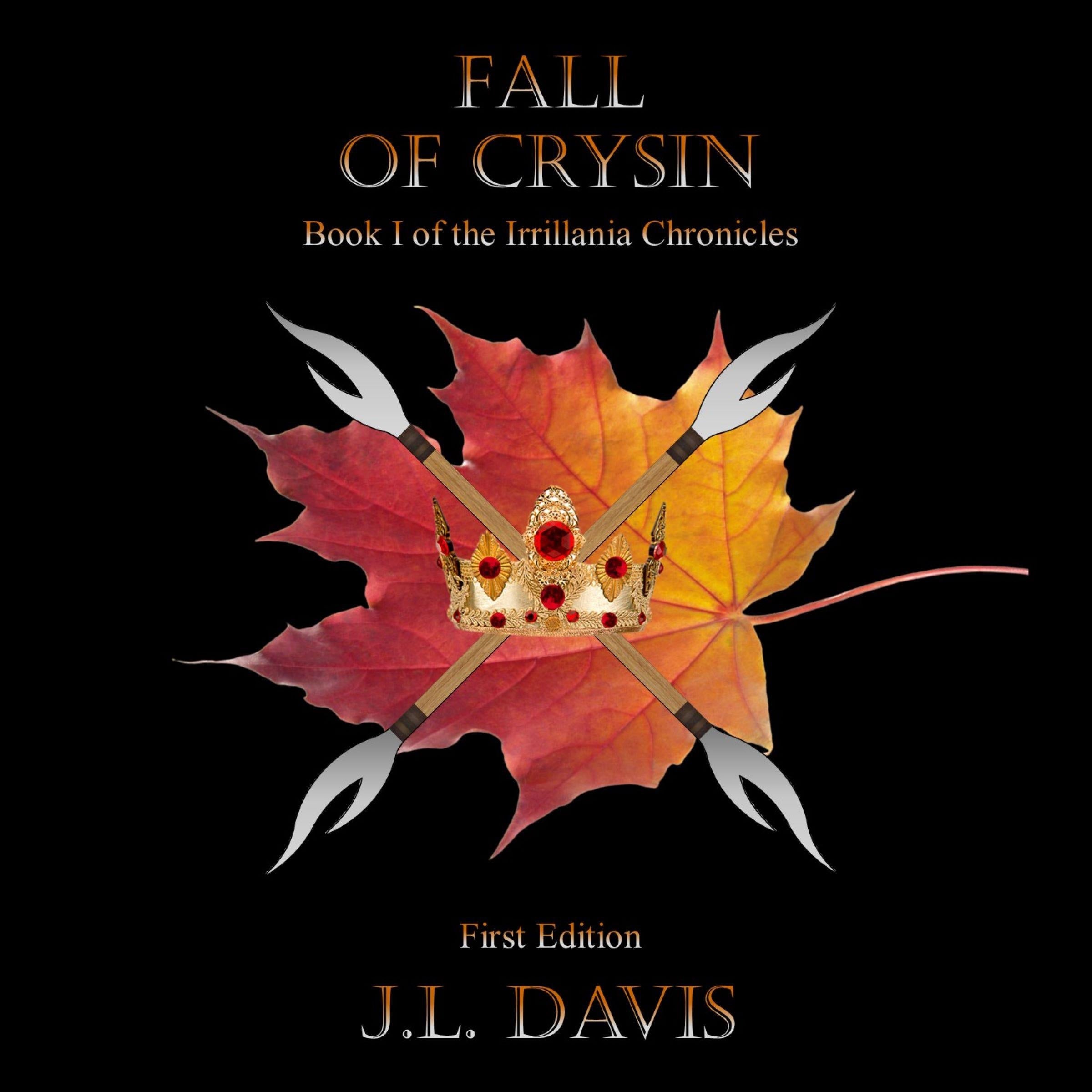 Fall of Crysin