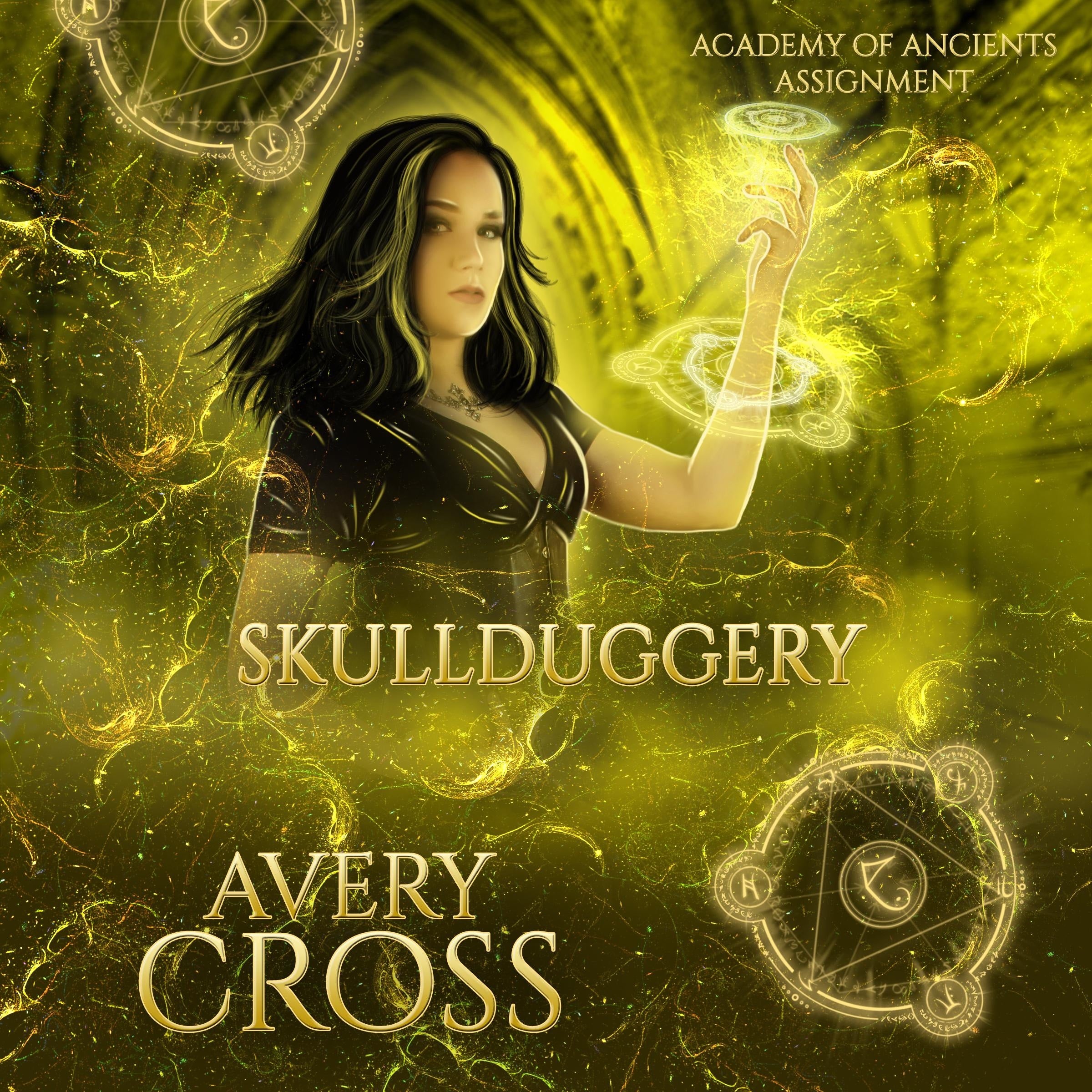Skullduggery