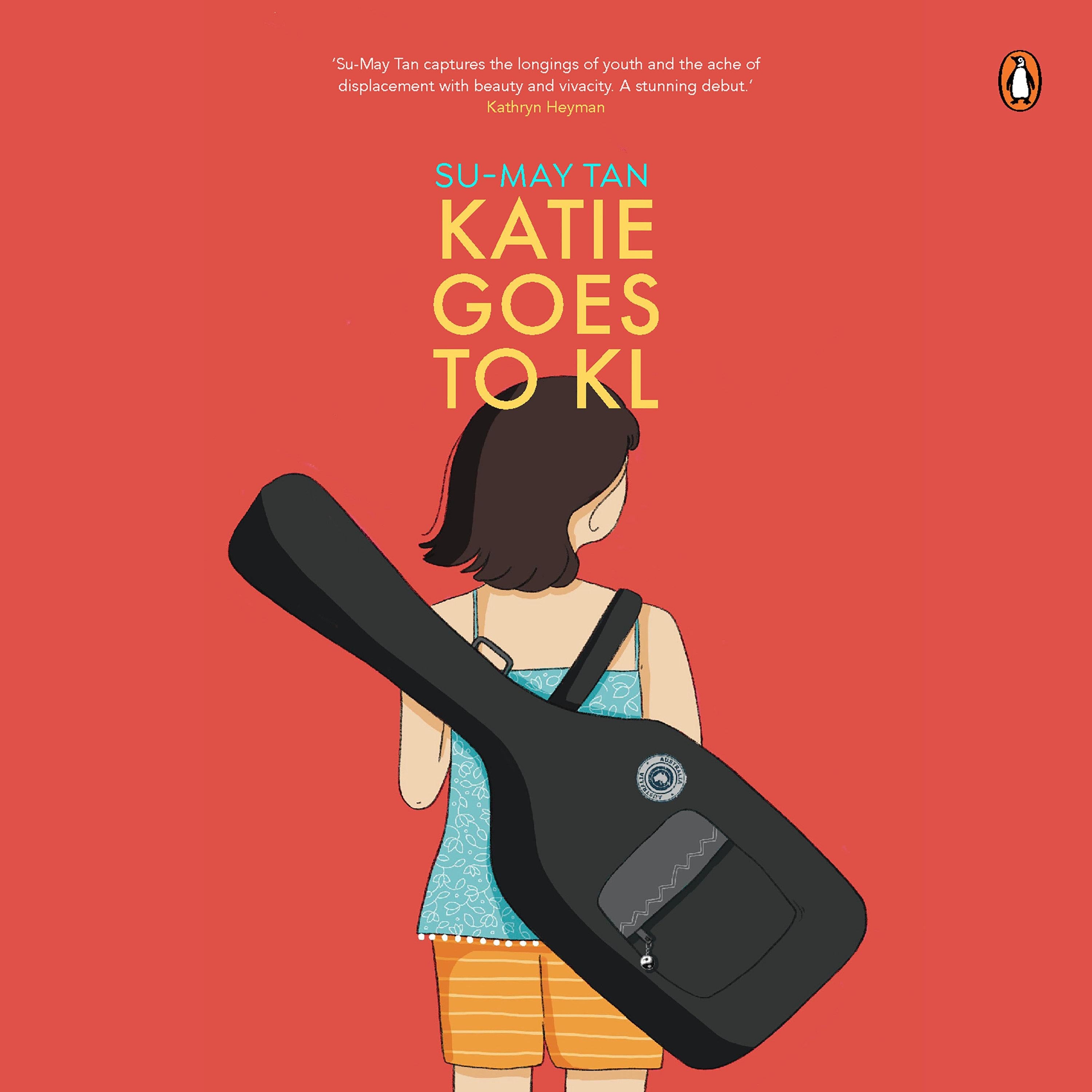 Katie Goes to KL