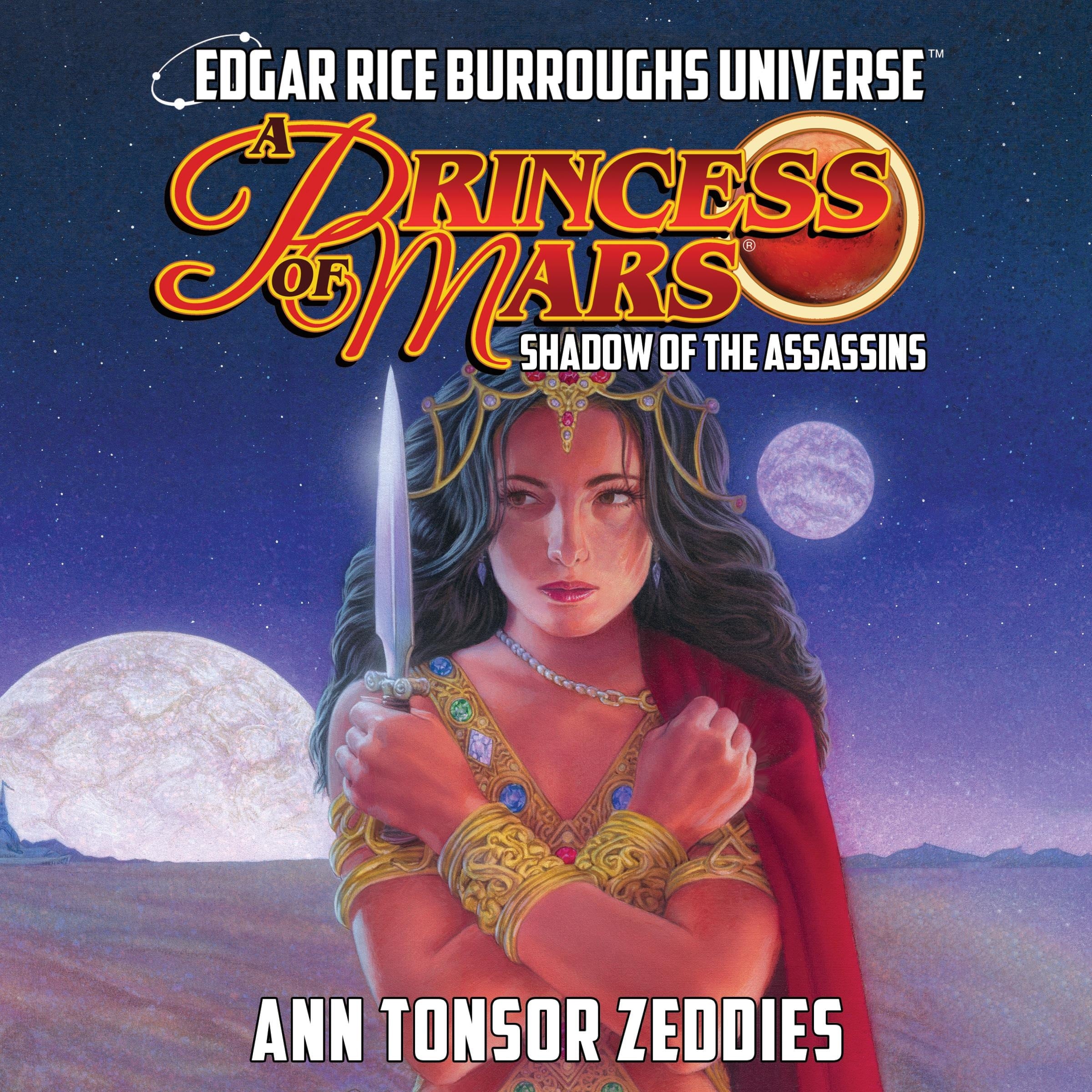A Princess of Mars
