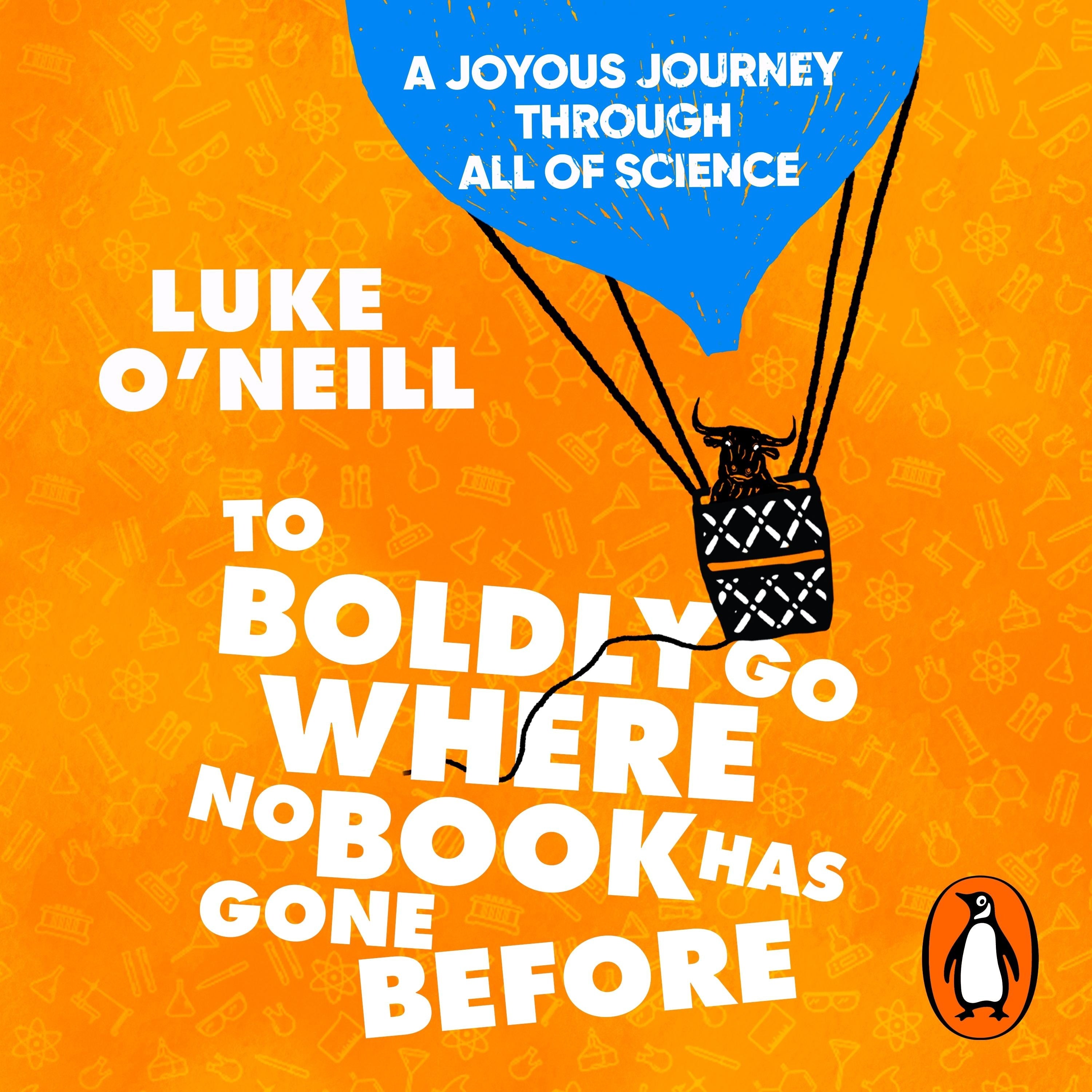 To Boldly Go Where No Book Has Gone Before