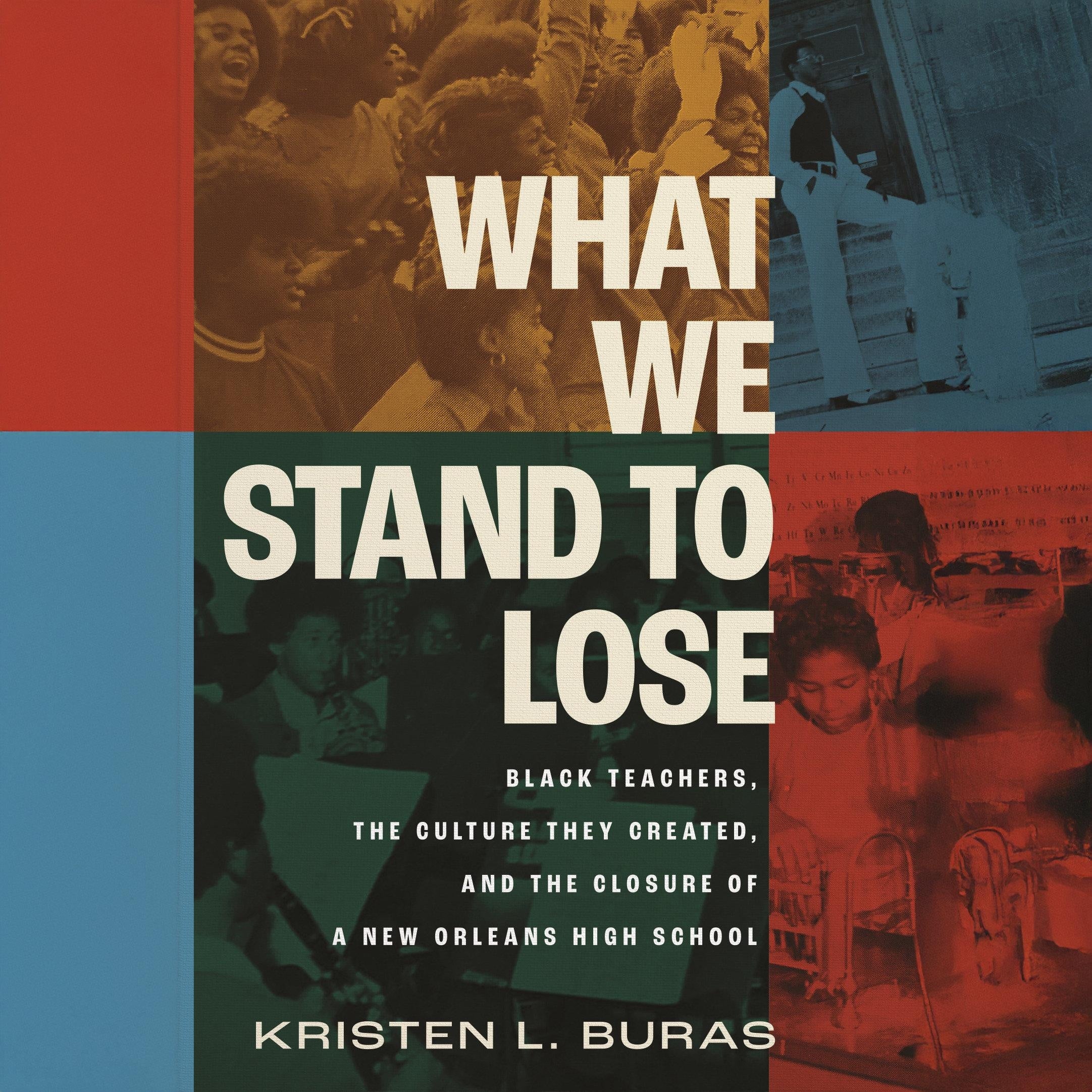 What We Stand to Lose