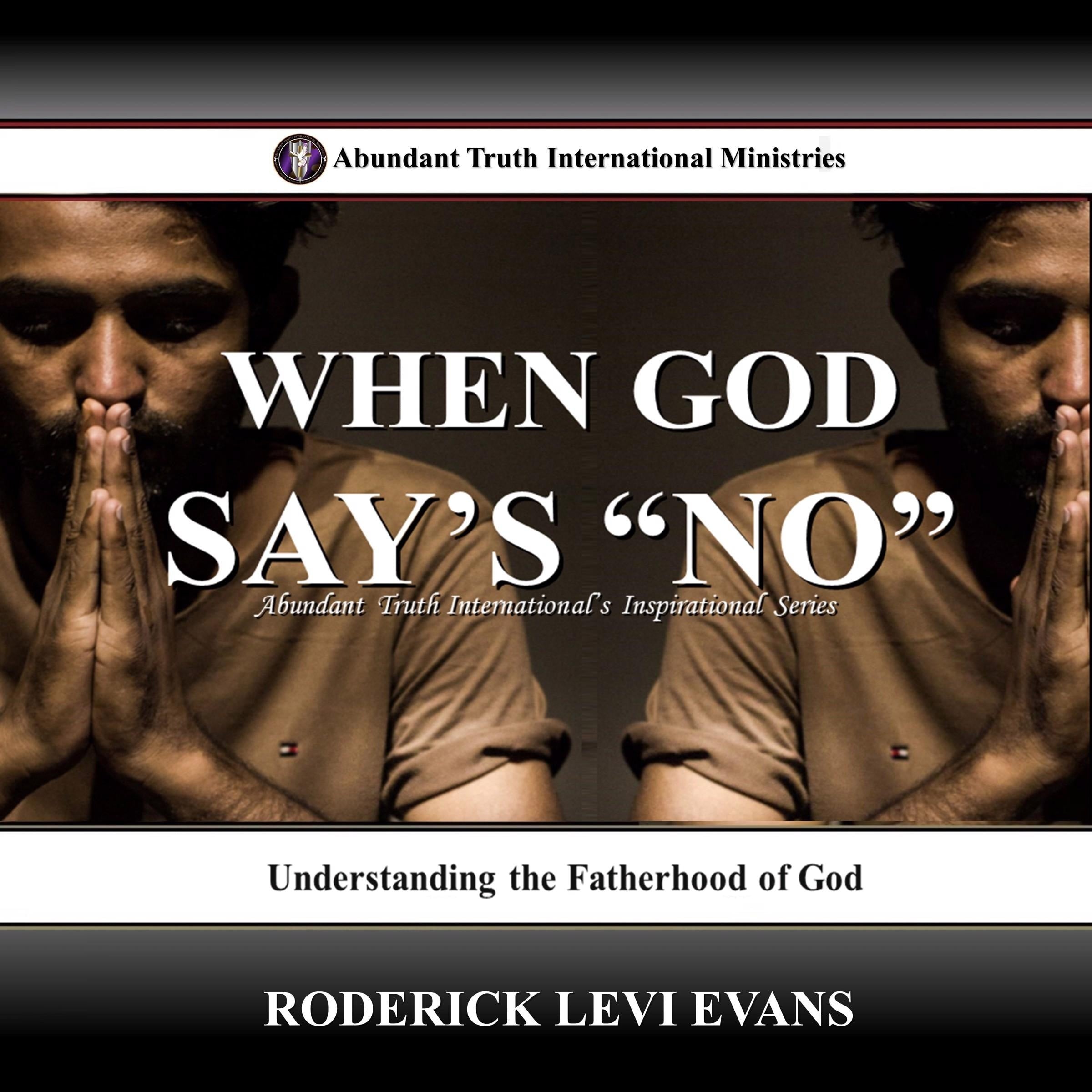 When God Says No