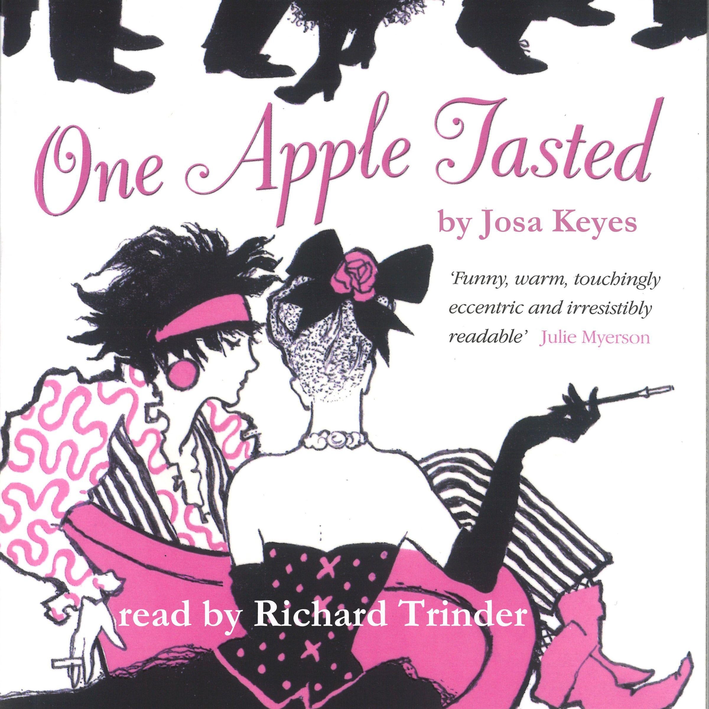 One Apple Tasted