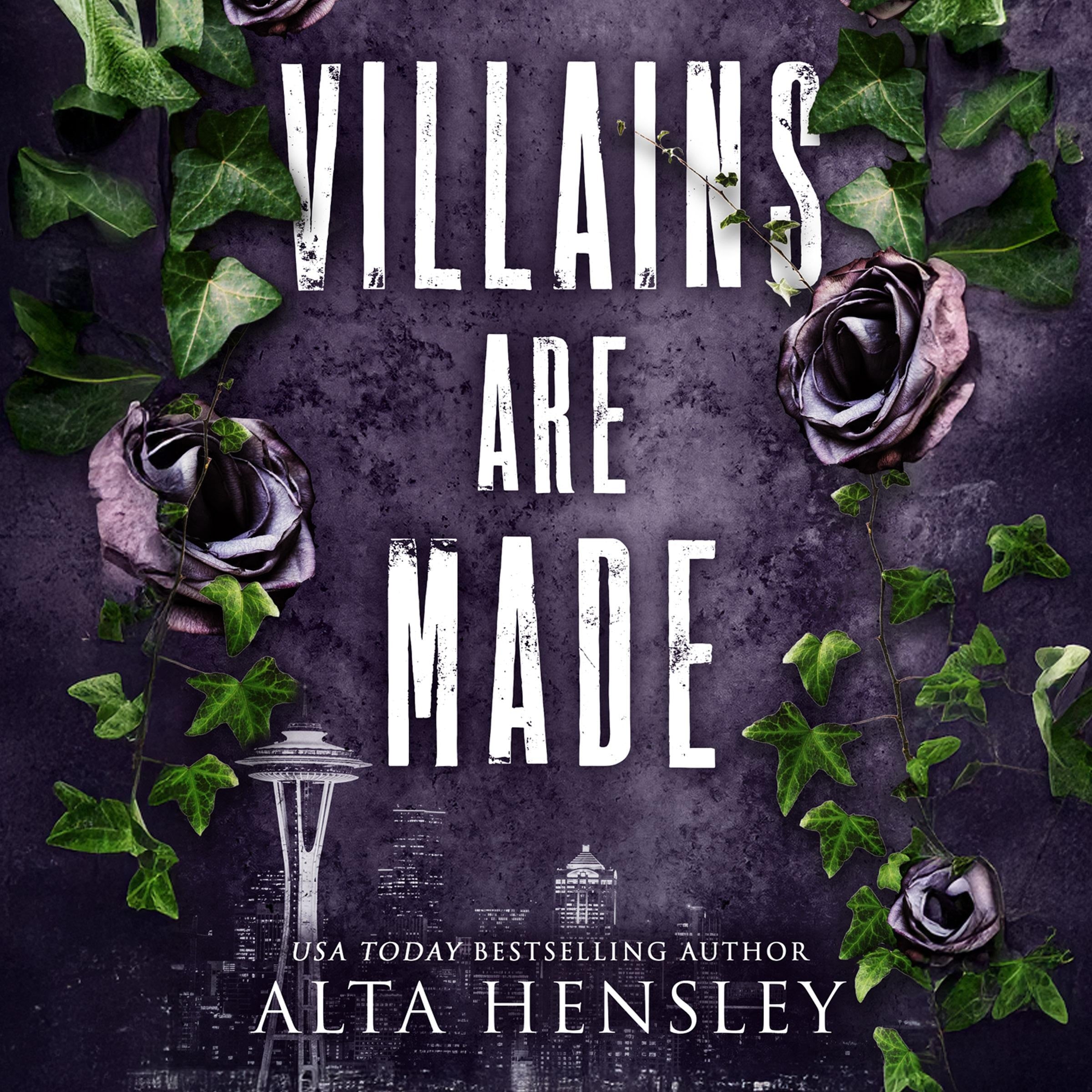 Villains Are Made