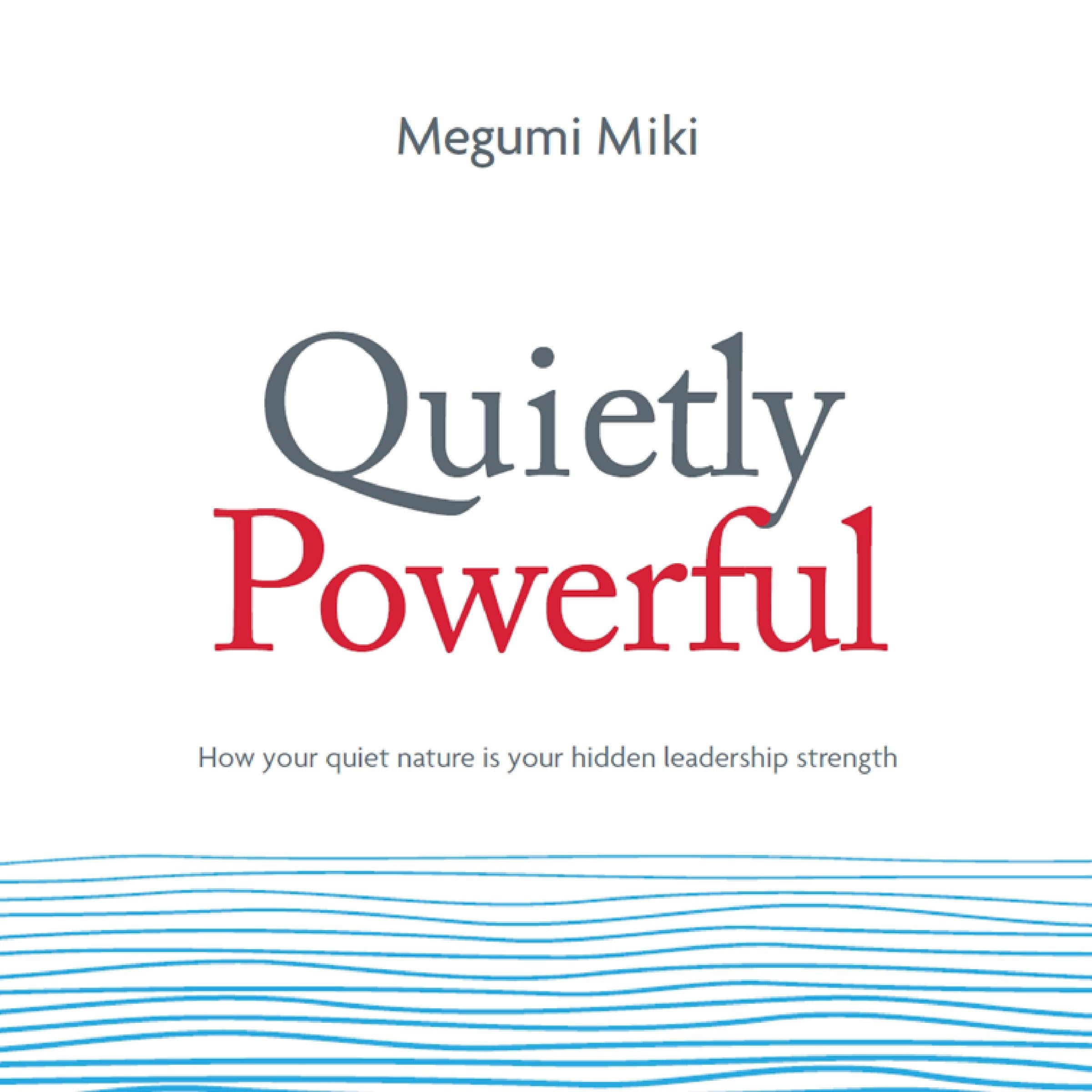 Quietly powerful