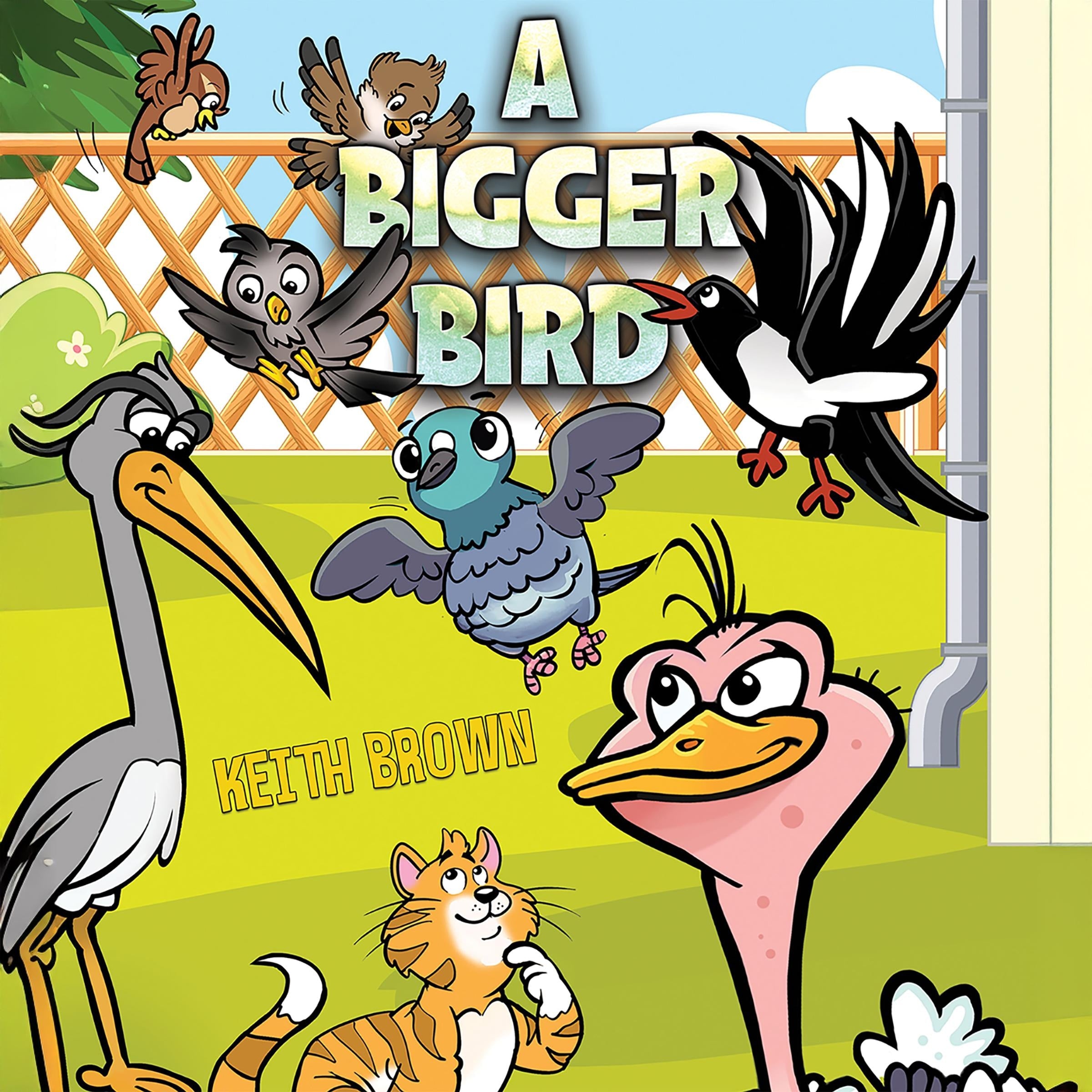 A Bigger Bird