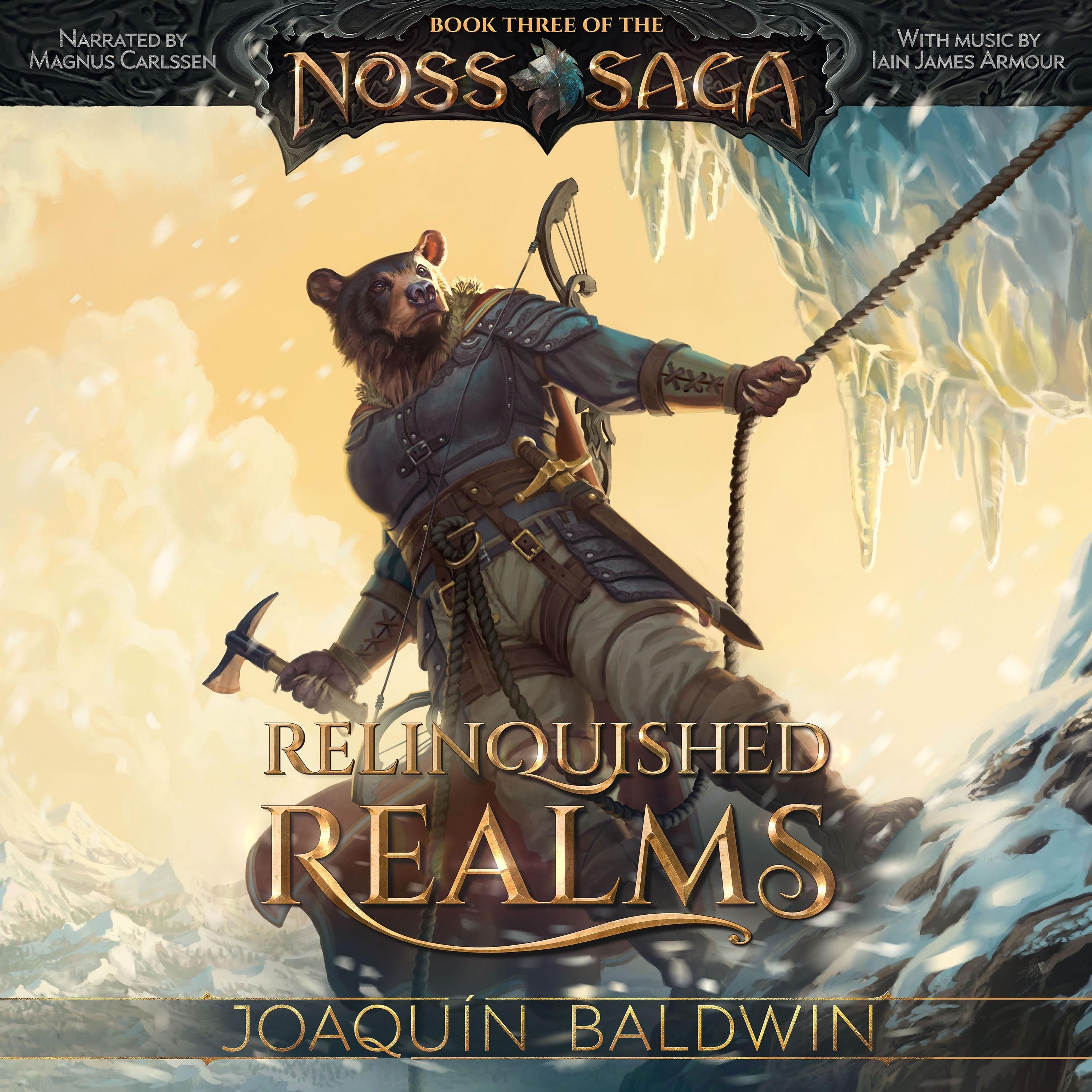Relinquished Realms